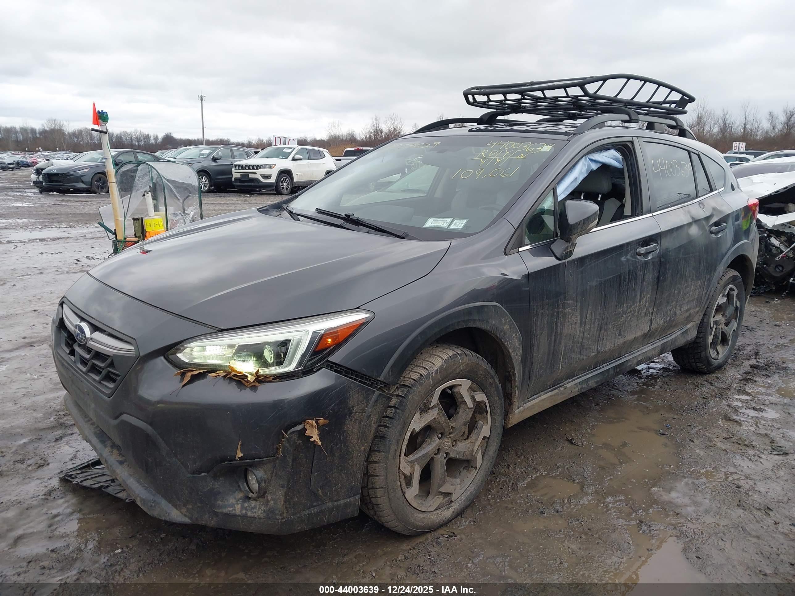 SUBARU CROSSTREK image 2