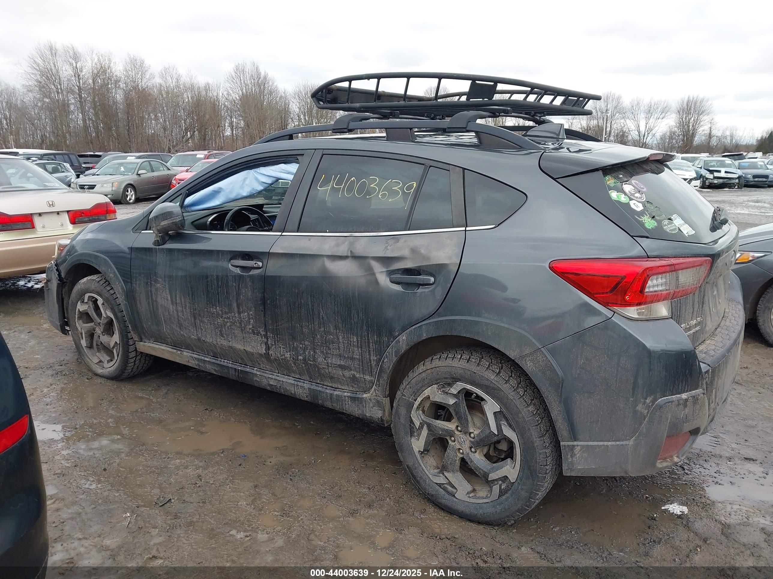 SUBARU CROSSTREK image 3