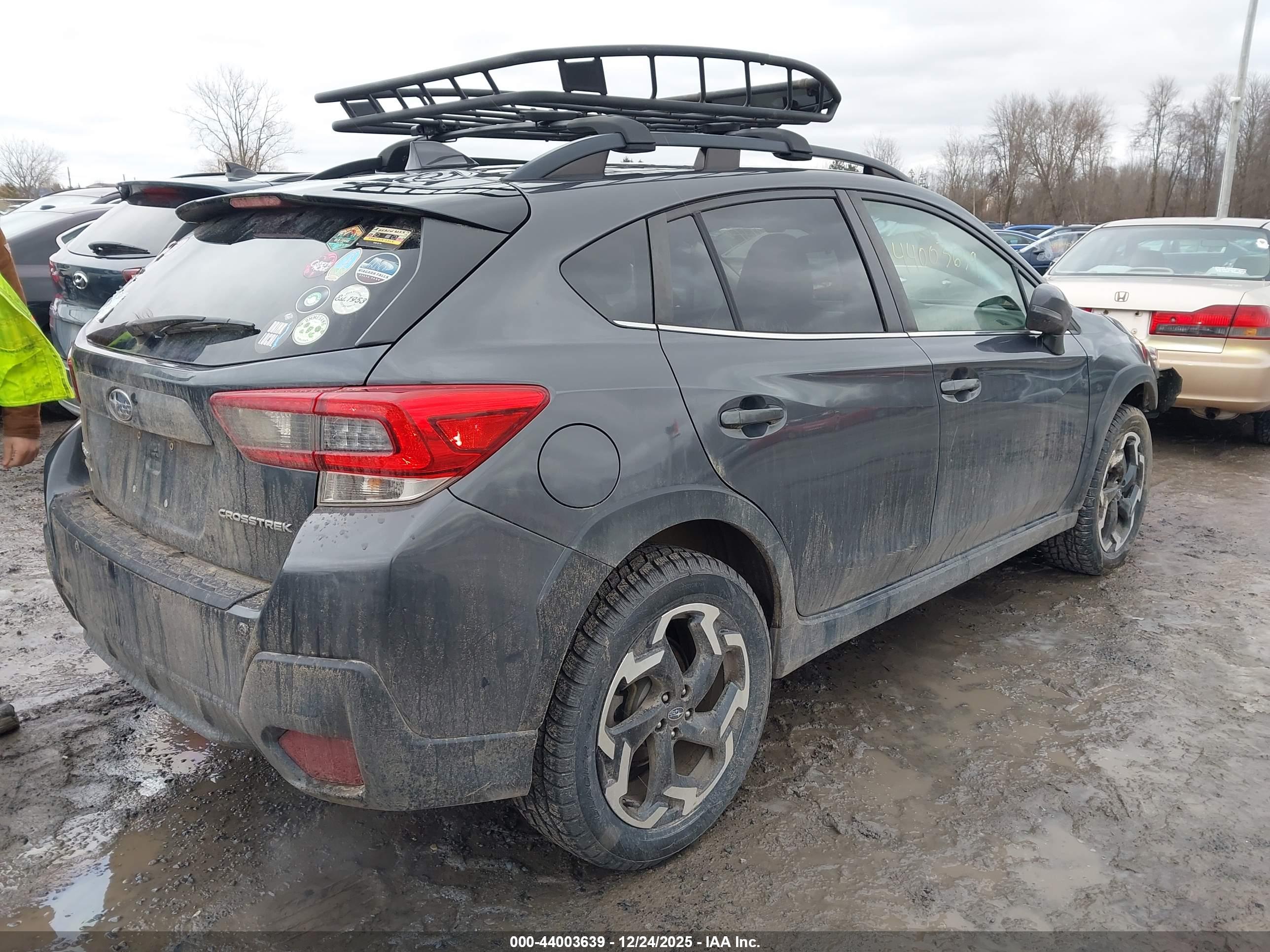 SUBARU CROSSTREK image 4