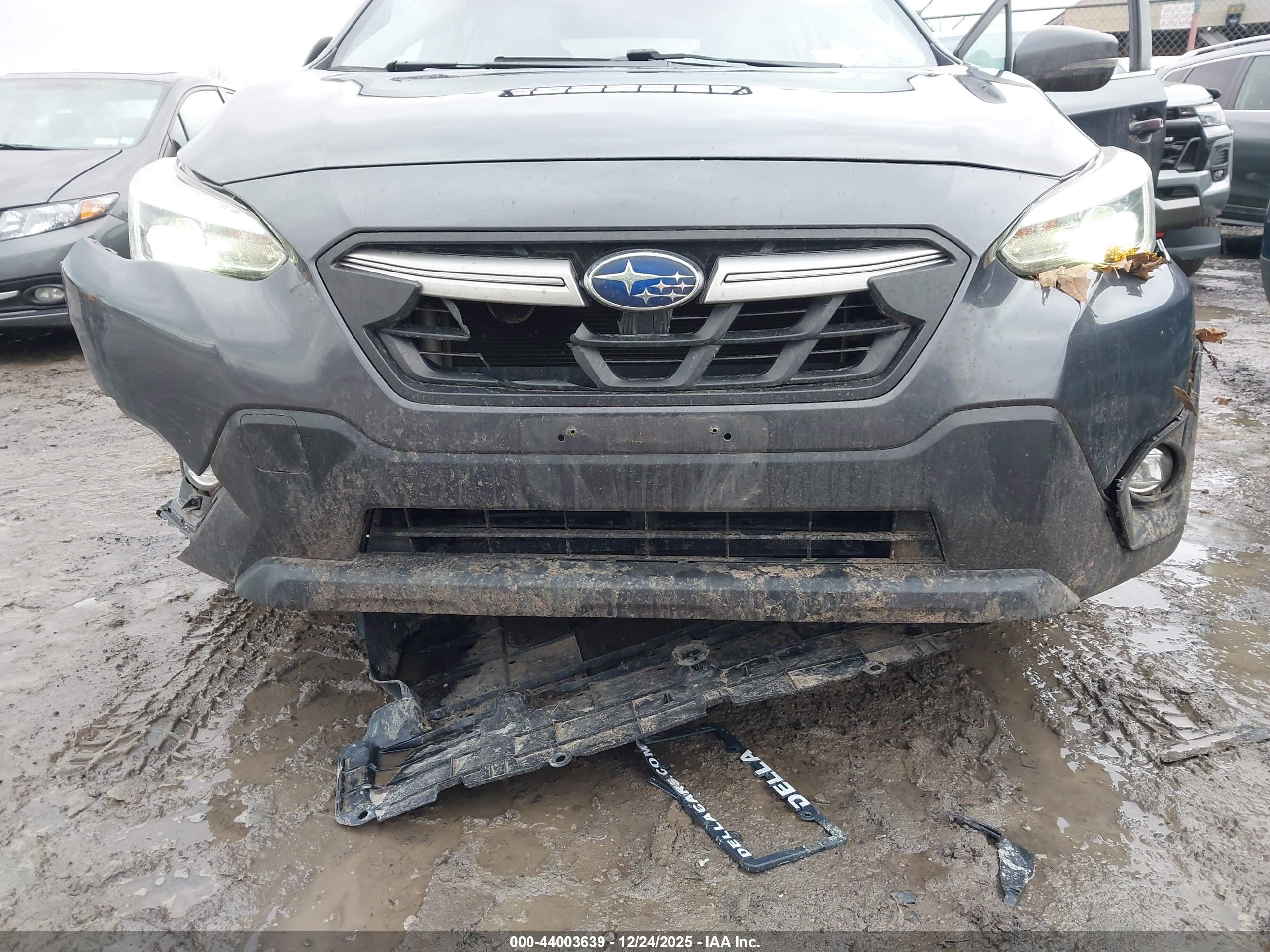 SUBARU CROSSTREK image 6