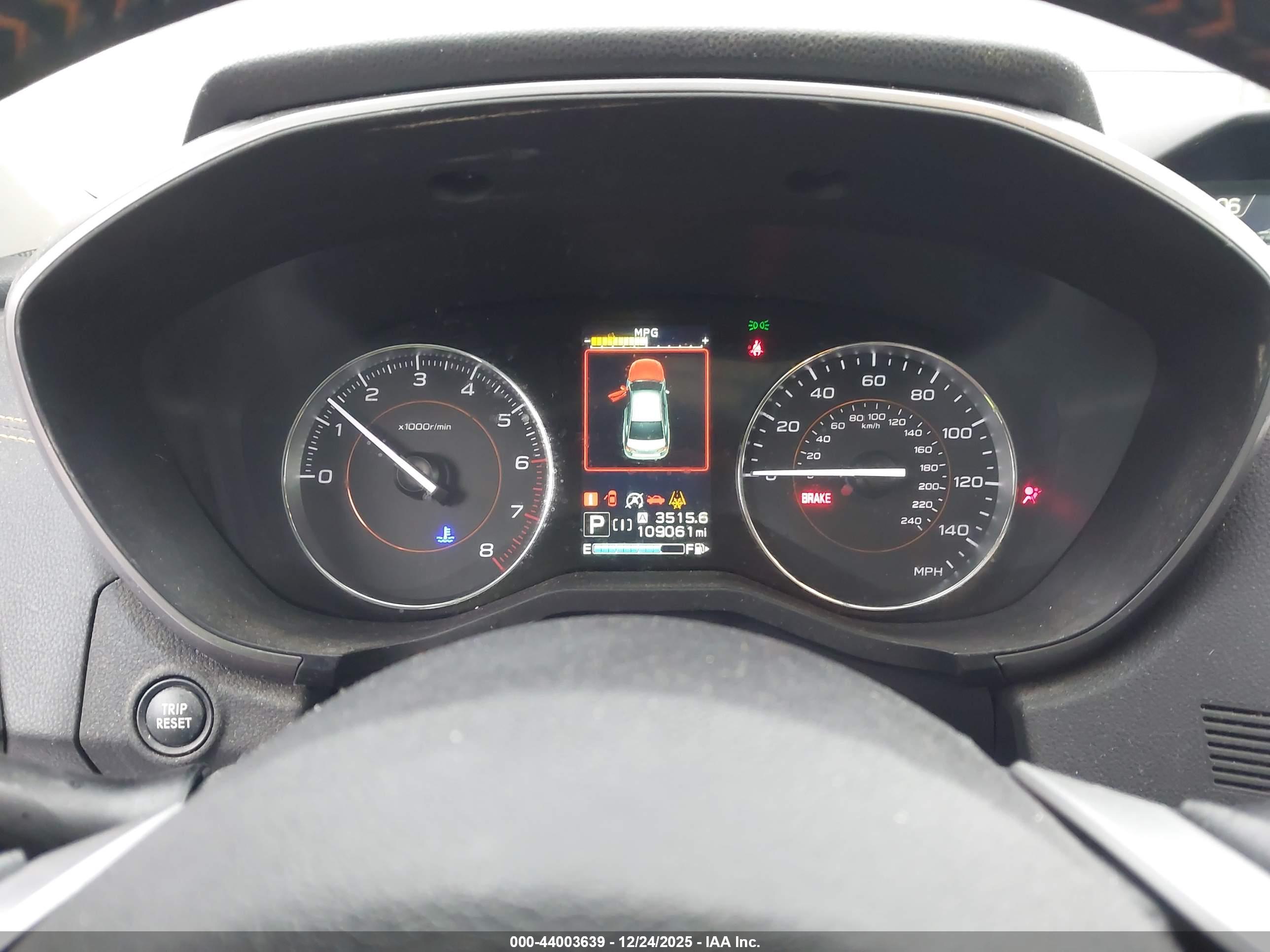SUBARU CROSSTREK image 7