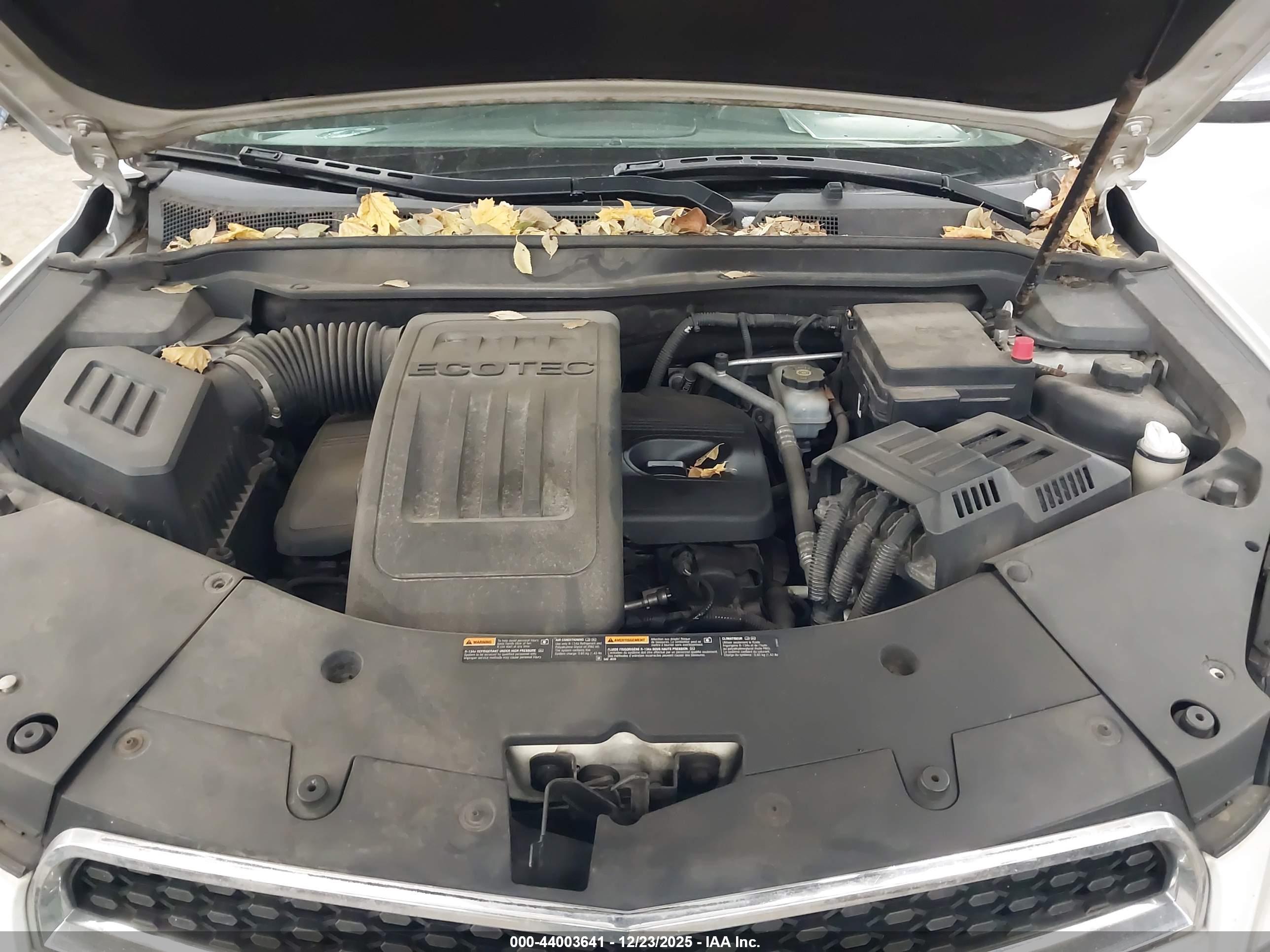 CHEVROLET EQUINOX image 10