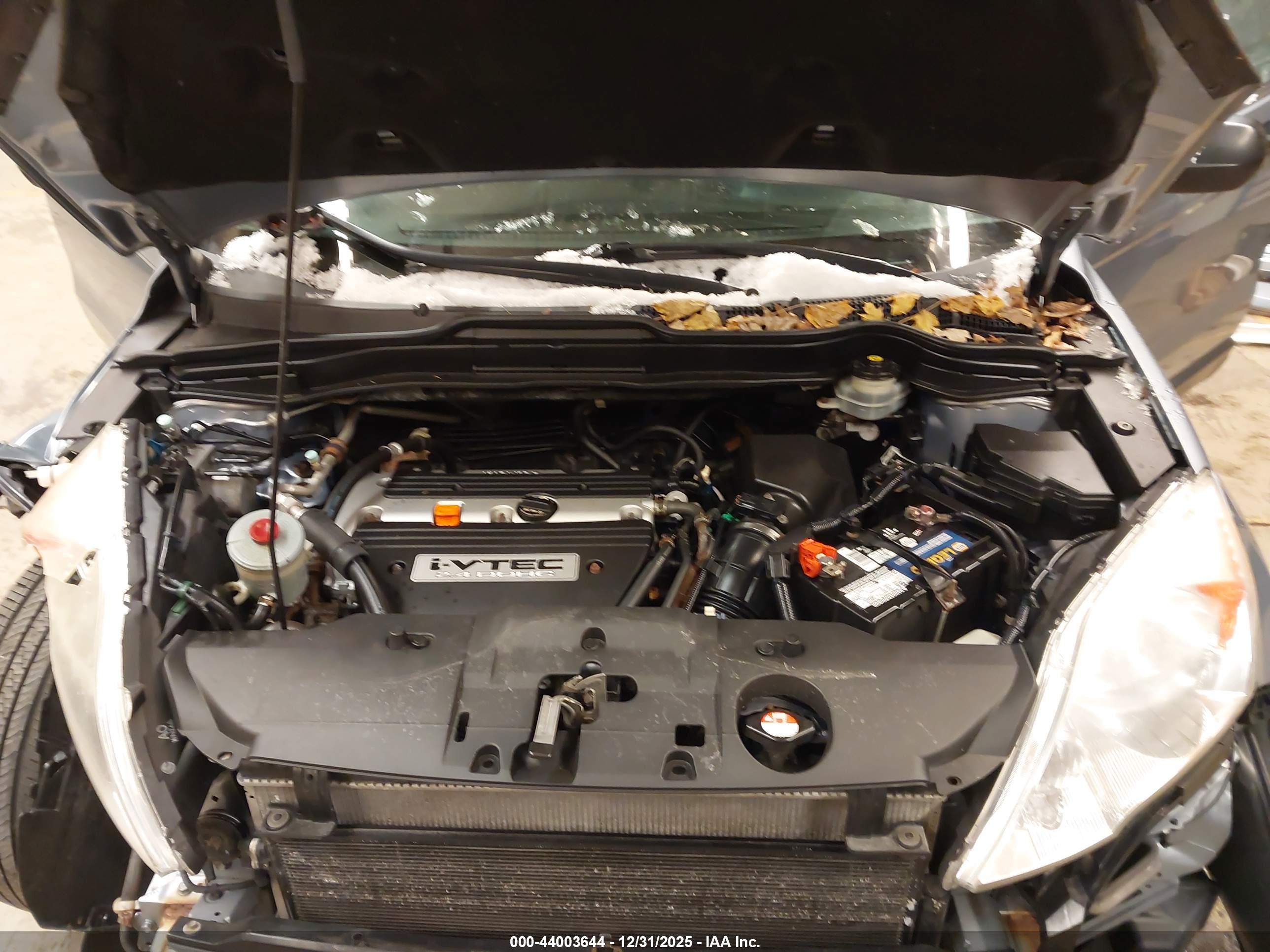 HONDA CR-V image 10