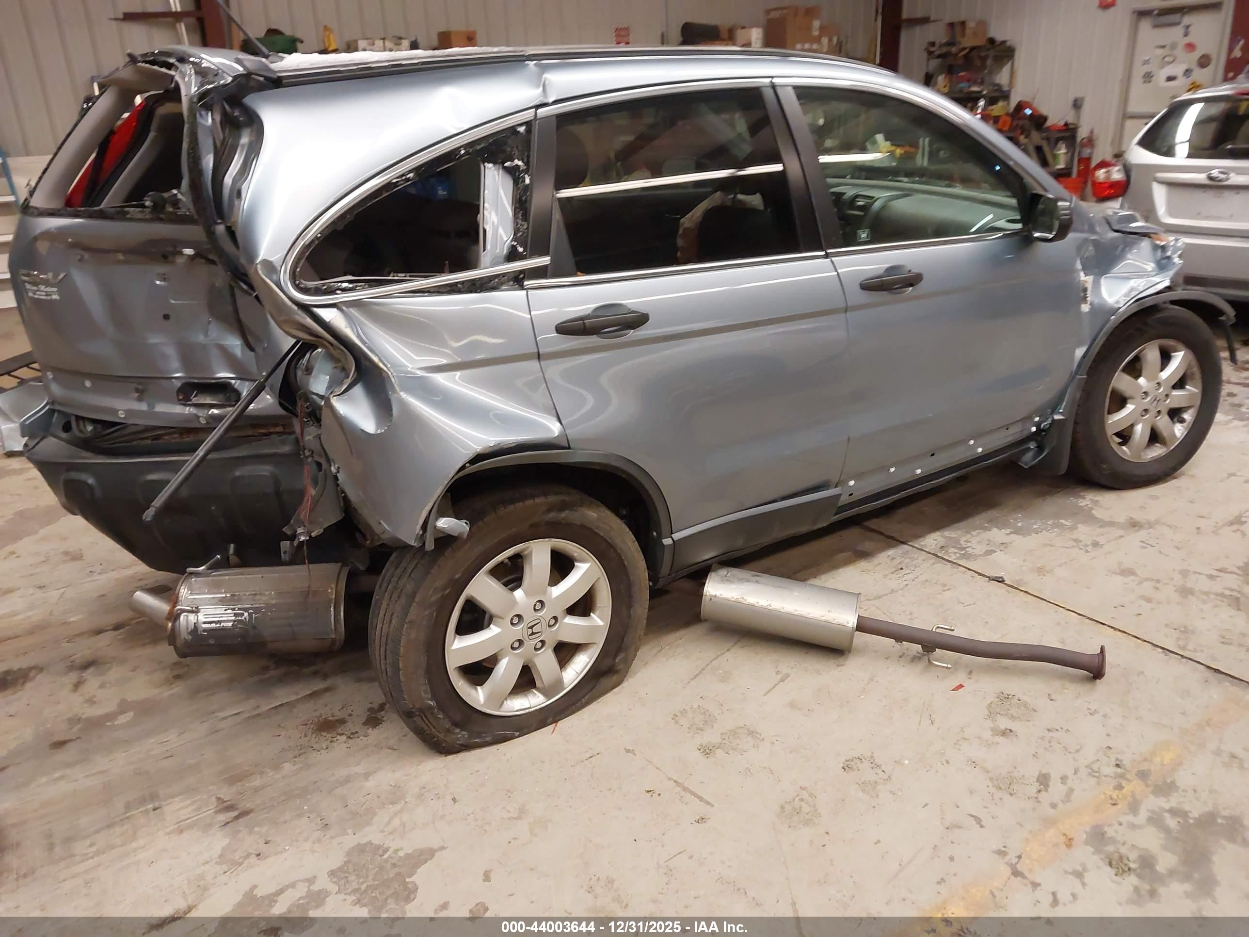 HONDA CR-V image 4