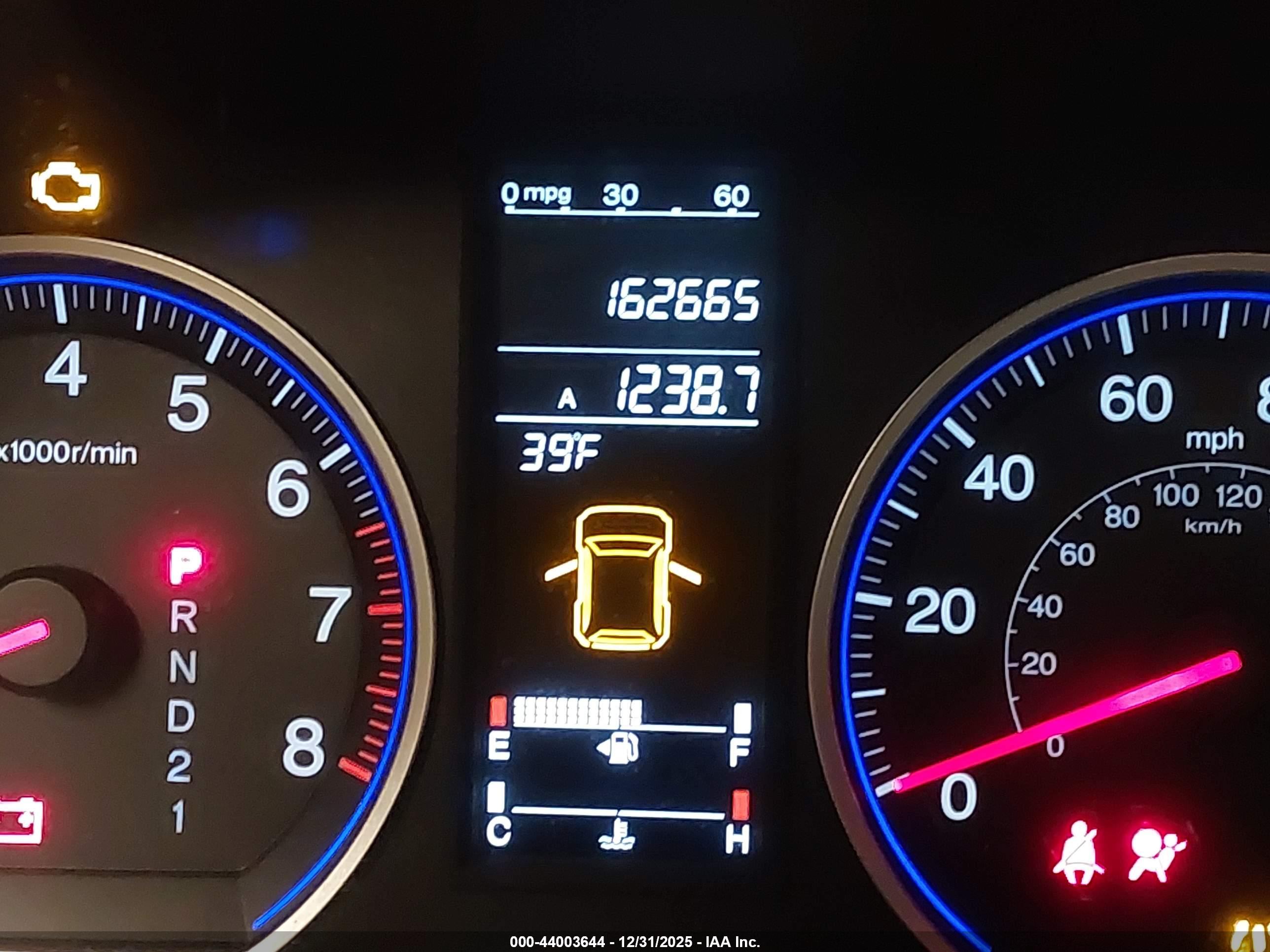 HONDA CR-V image 7