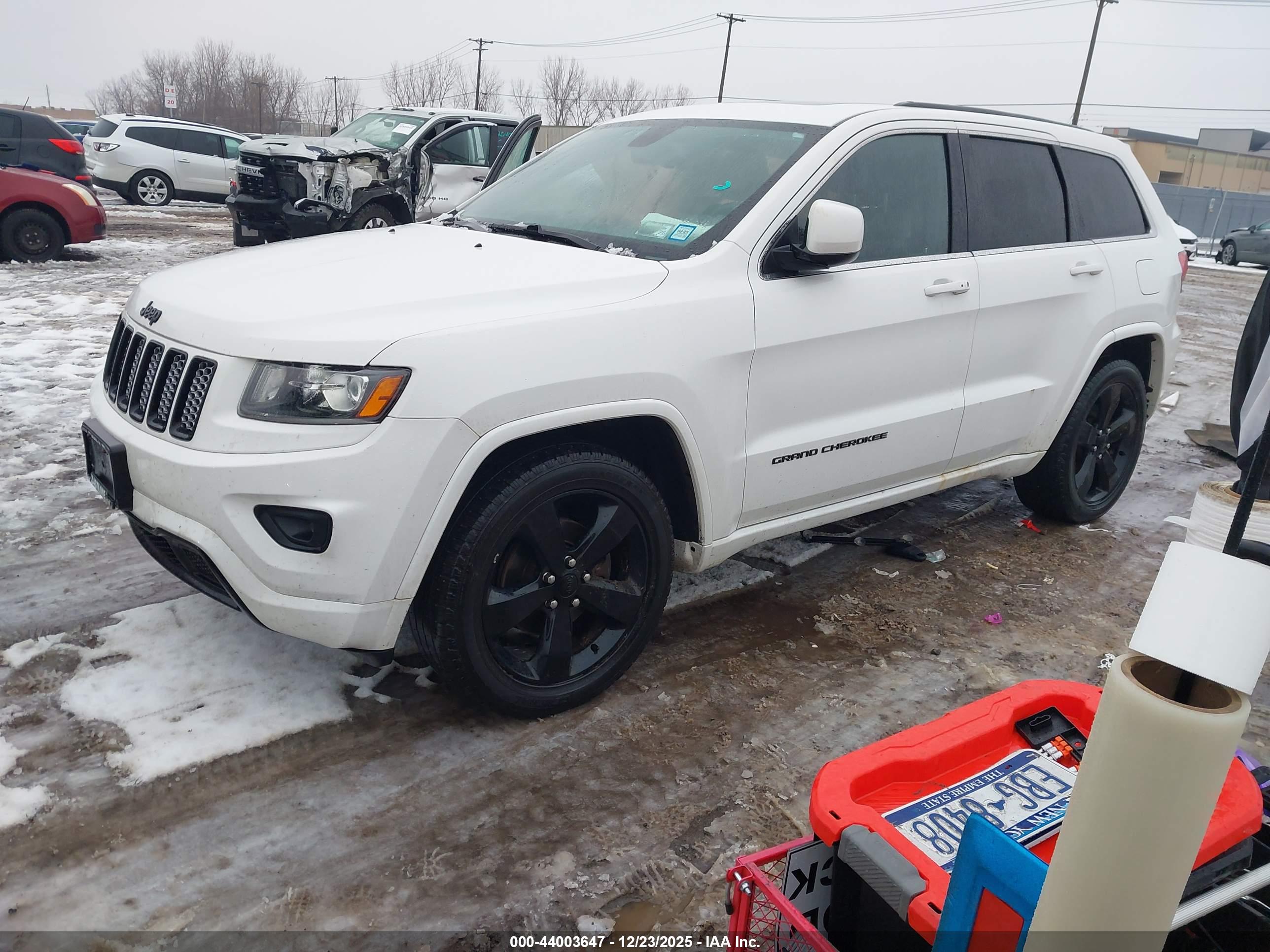 JEEP GRAND image 2