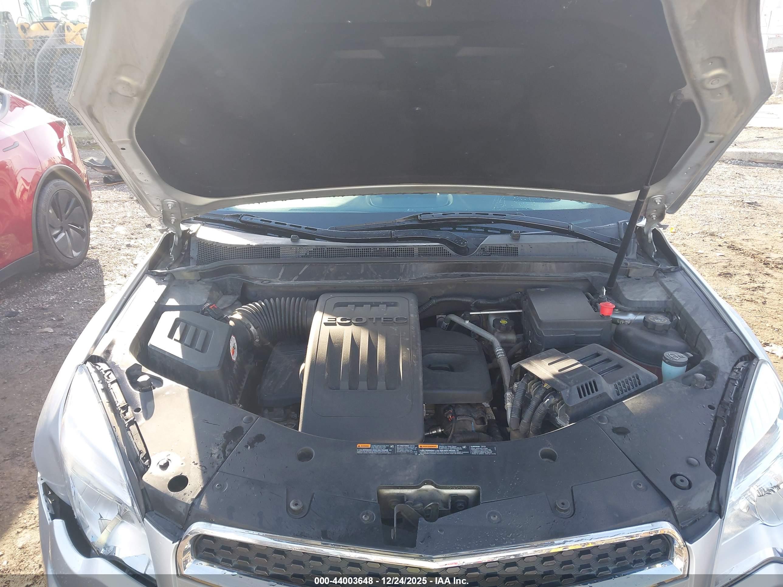CHEVROLET EQUINOX image 10