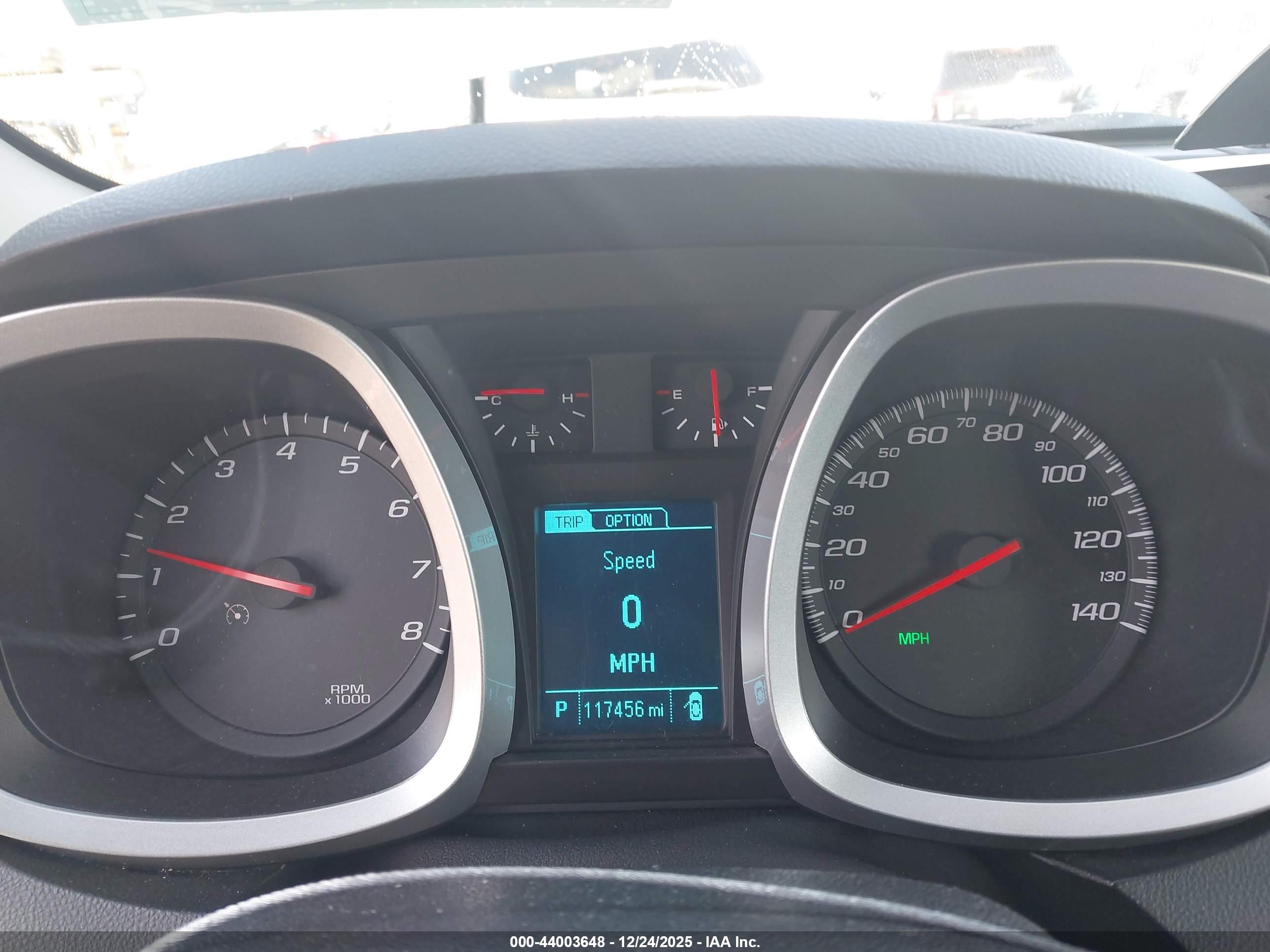 CHEVROLET EQUINOX image 7