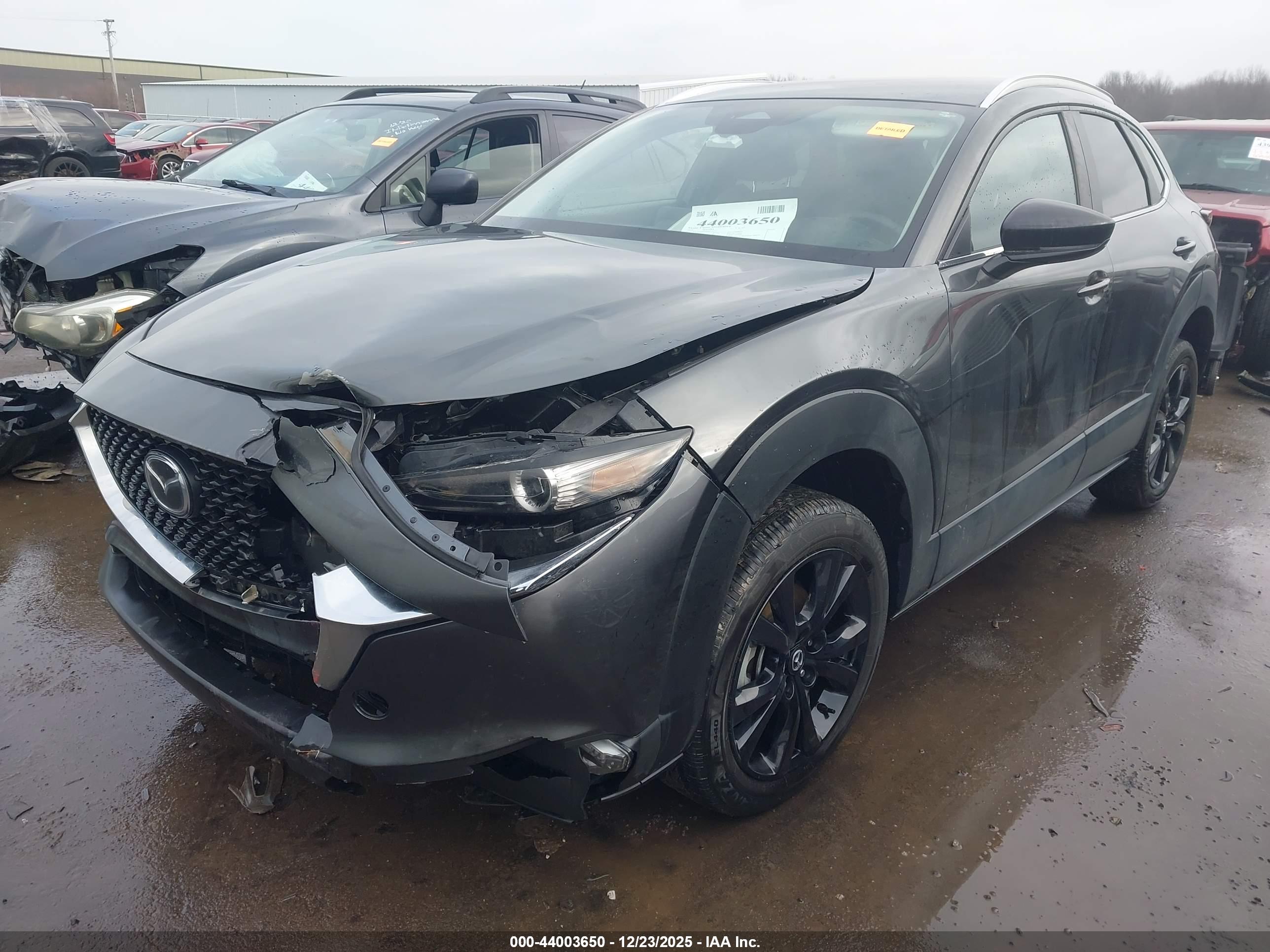 MAZDA CX-30 image 2