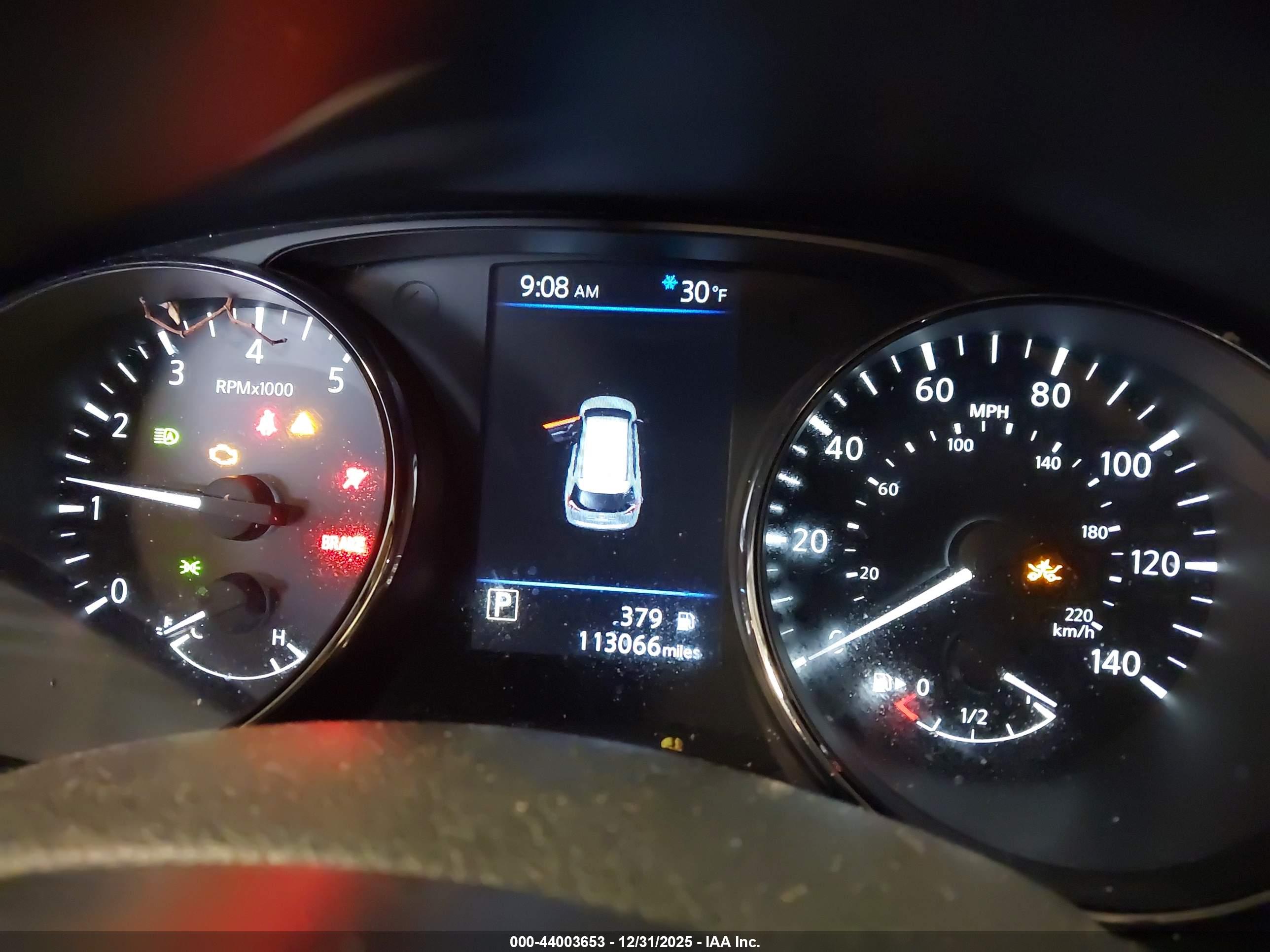 NISSAN ROGUE image 7