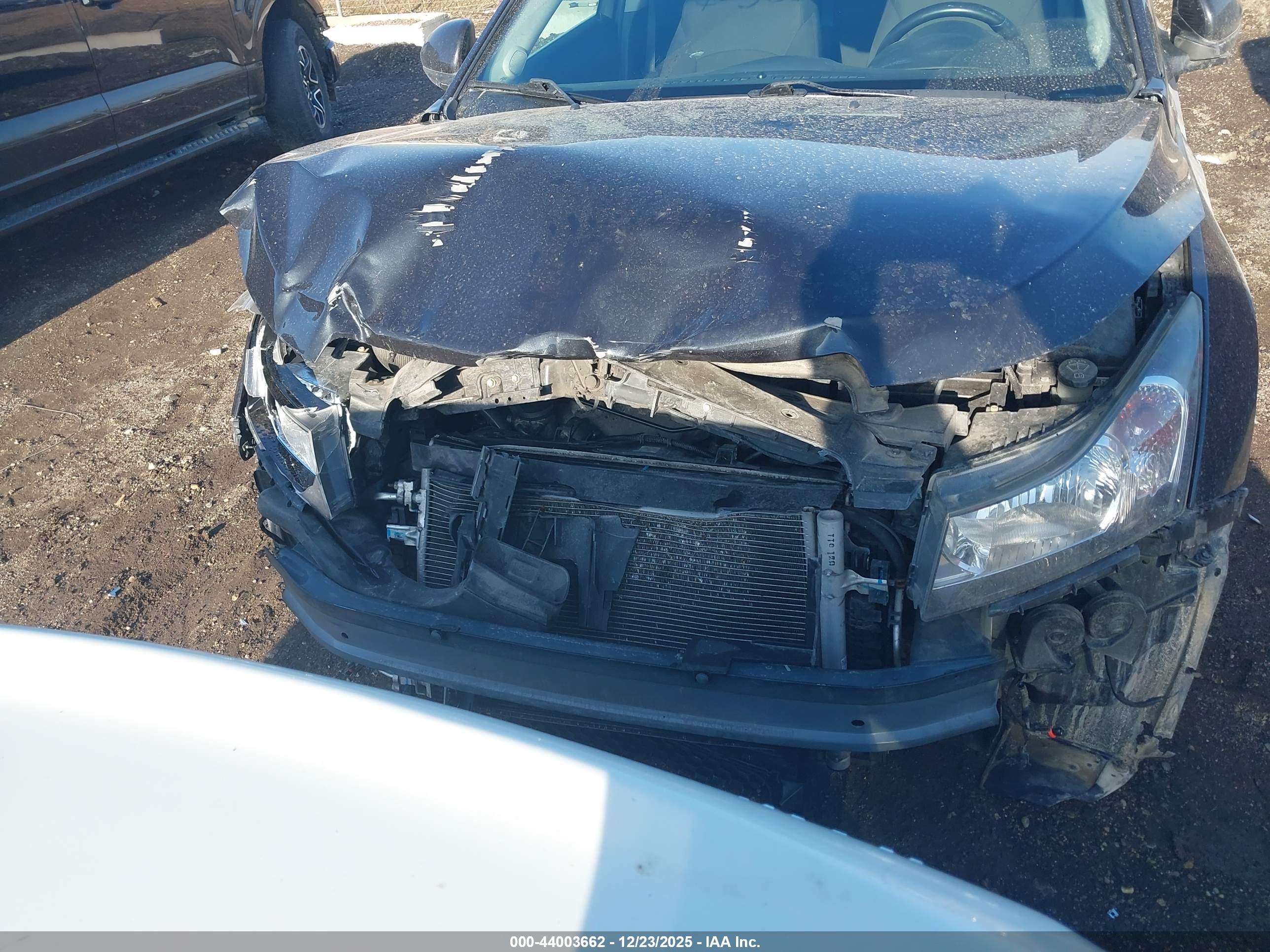 CHEVROLET CRUZE image 6