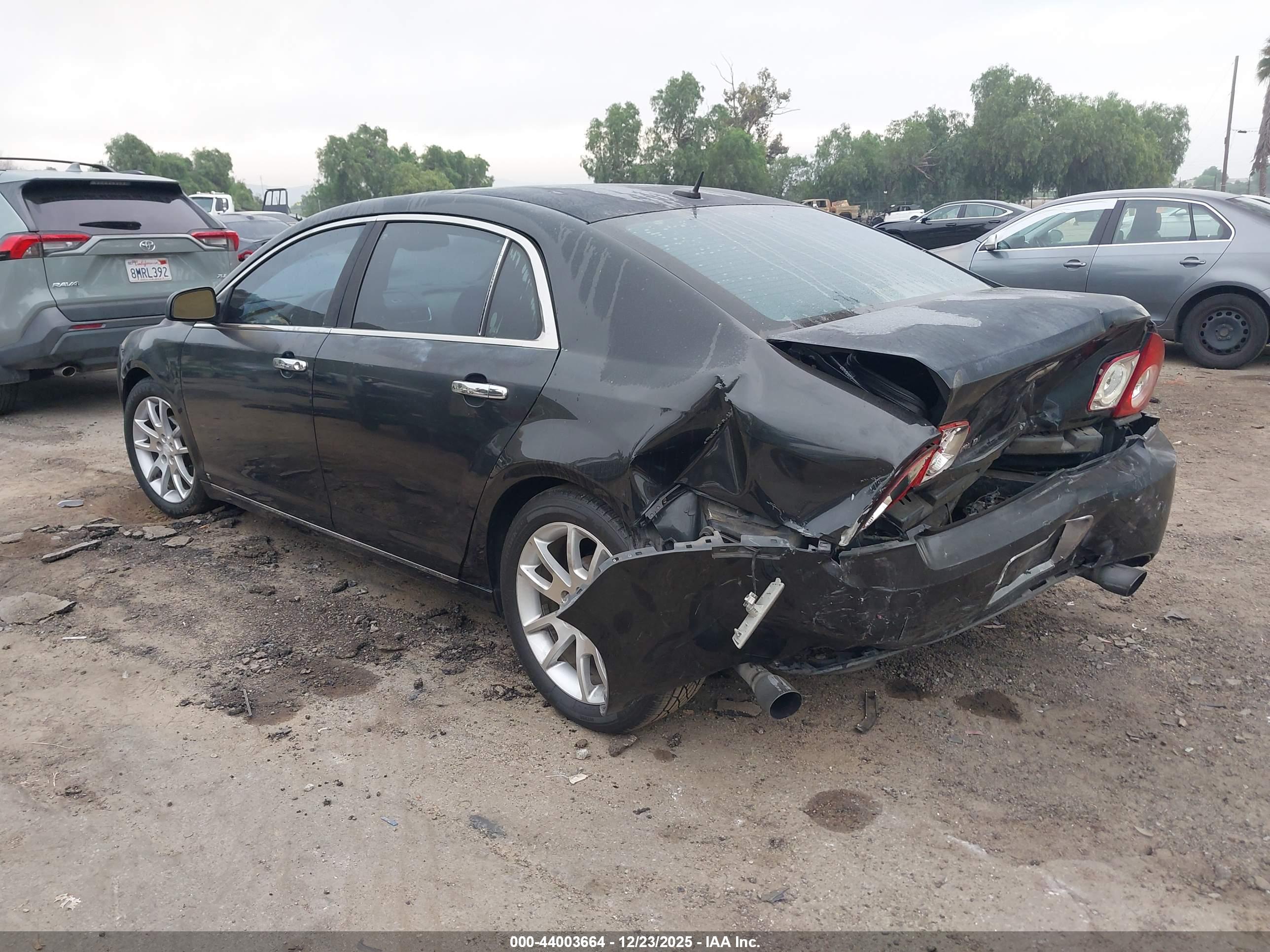 CHEVROLET MALIBU image 3