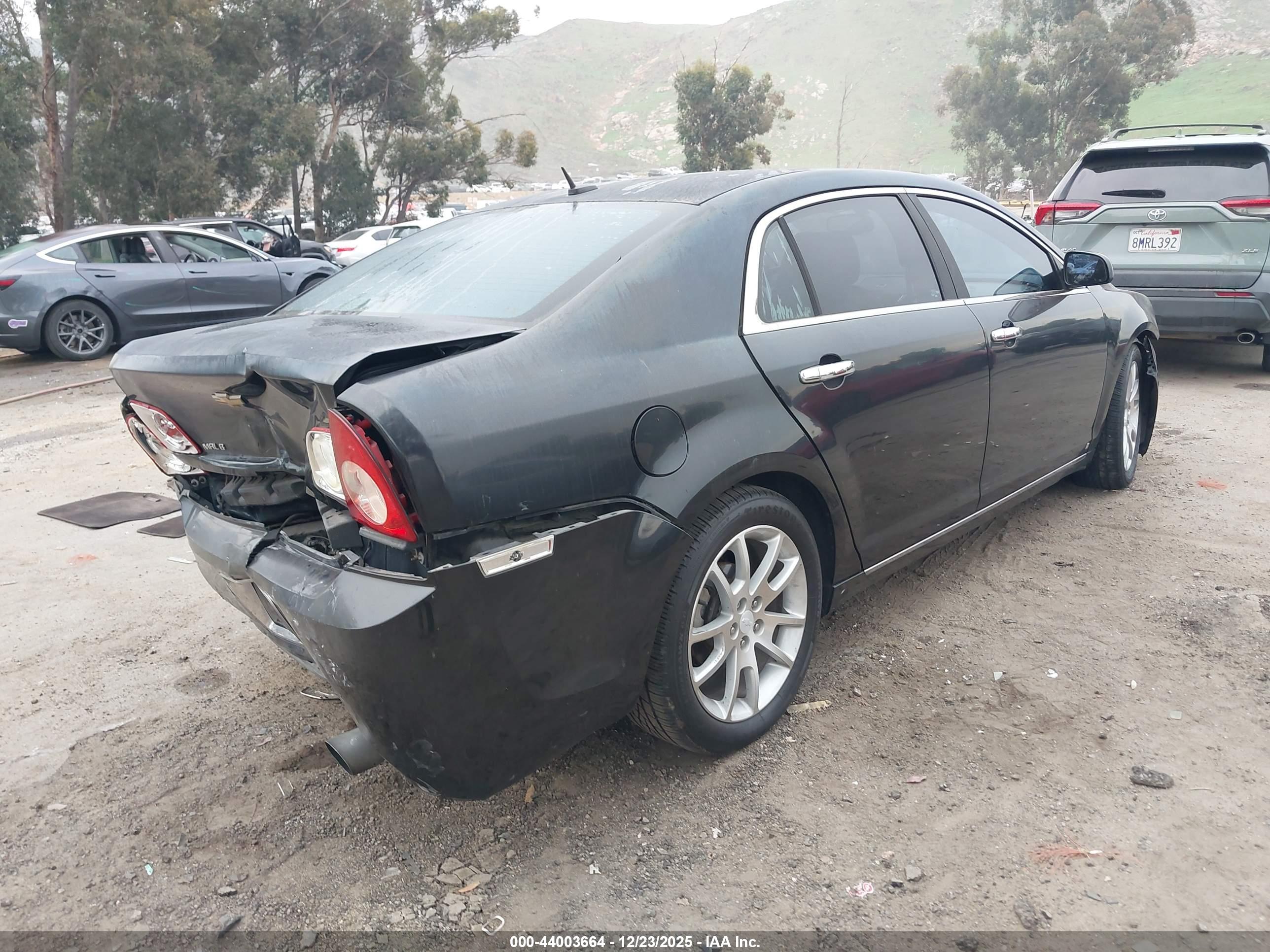 CHEVROLET MALIBU image 4