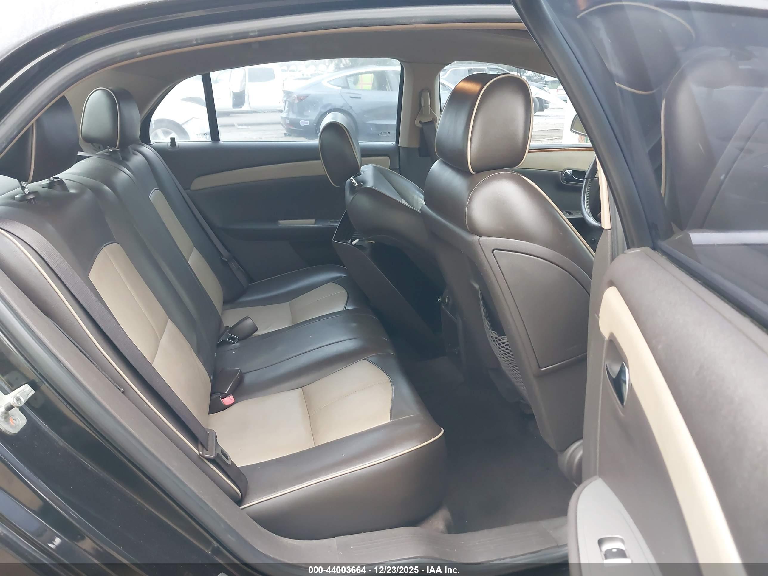 CHEVROLET MALIBU image 8