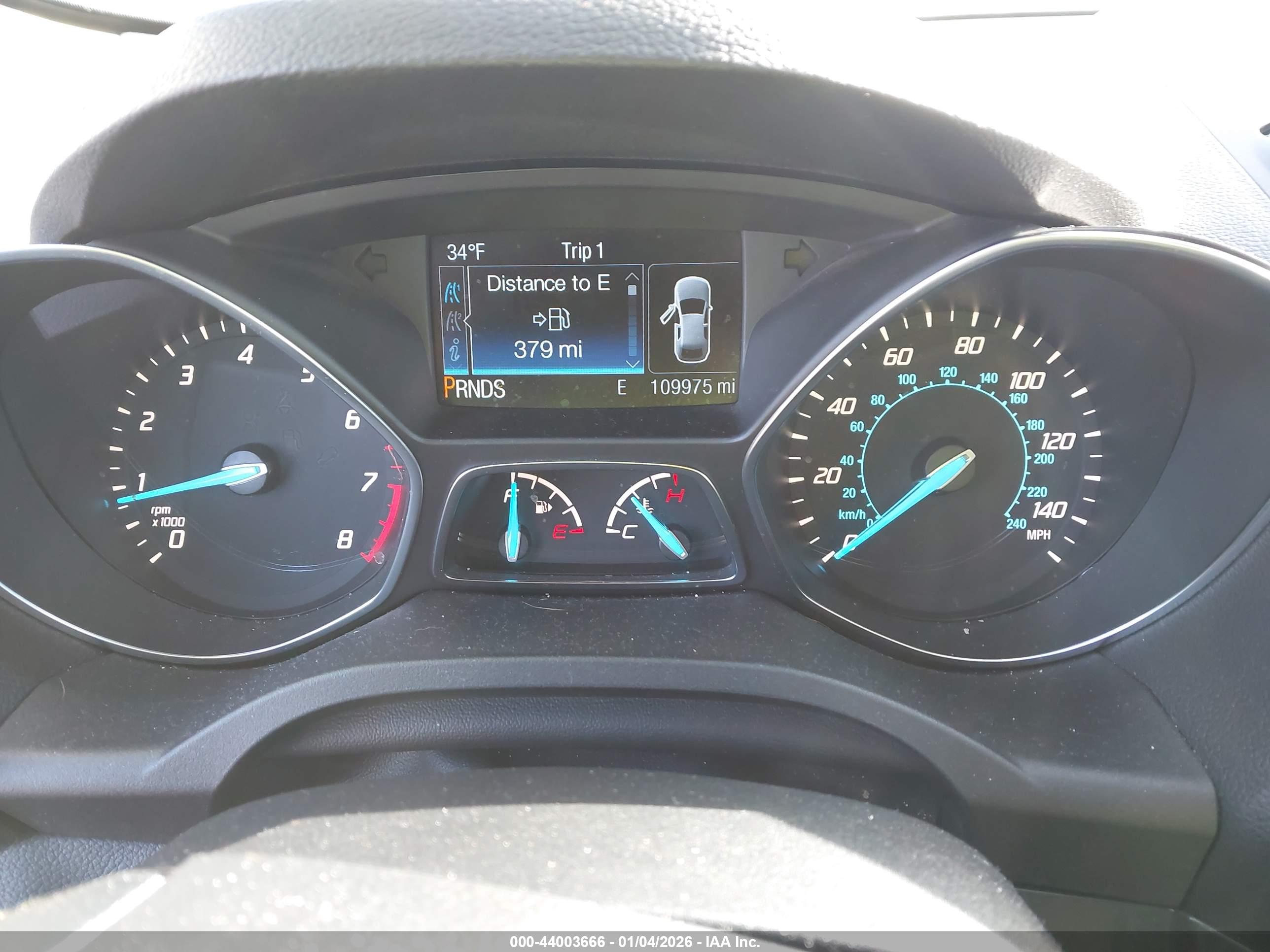 FORD ESCAPE image 7