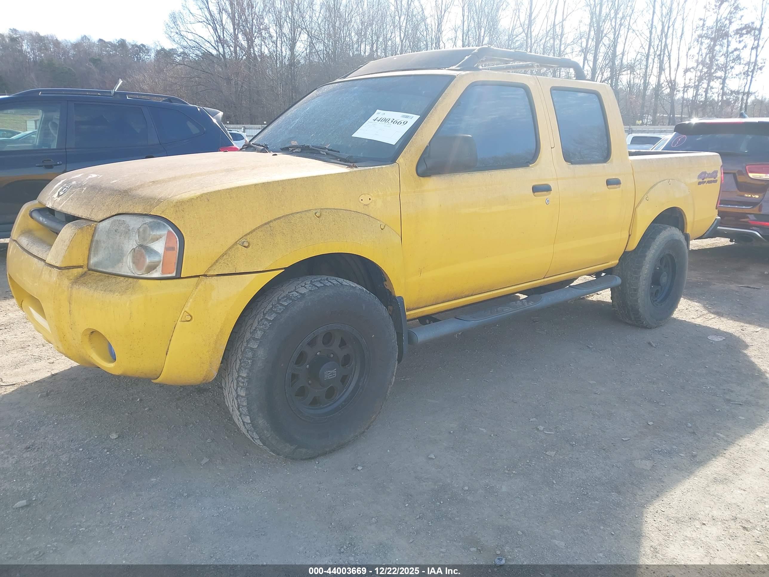 NISSAN FRONTIER image 2