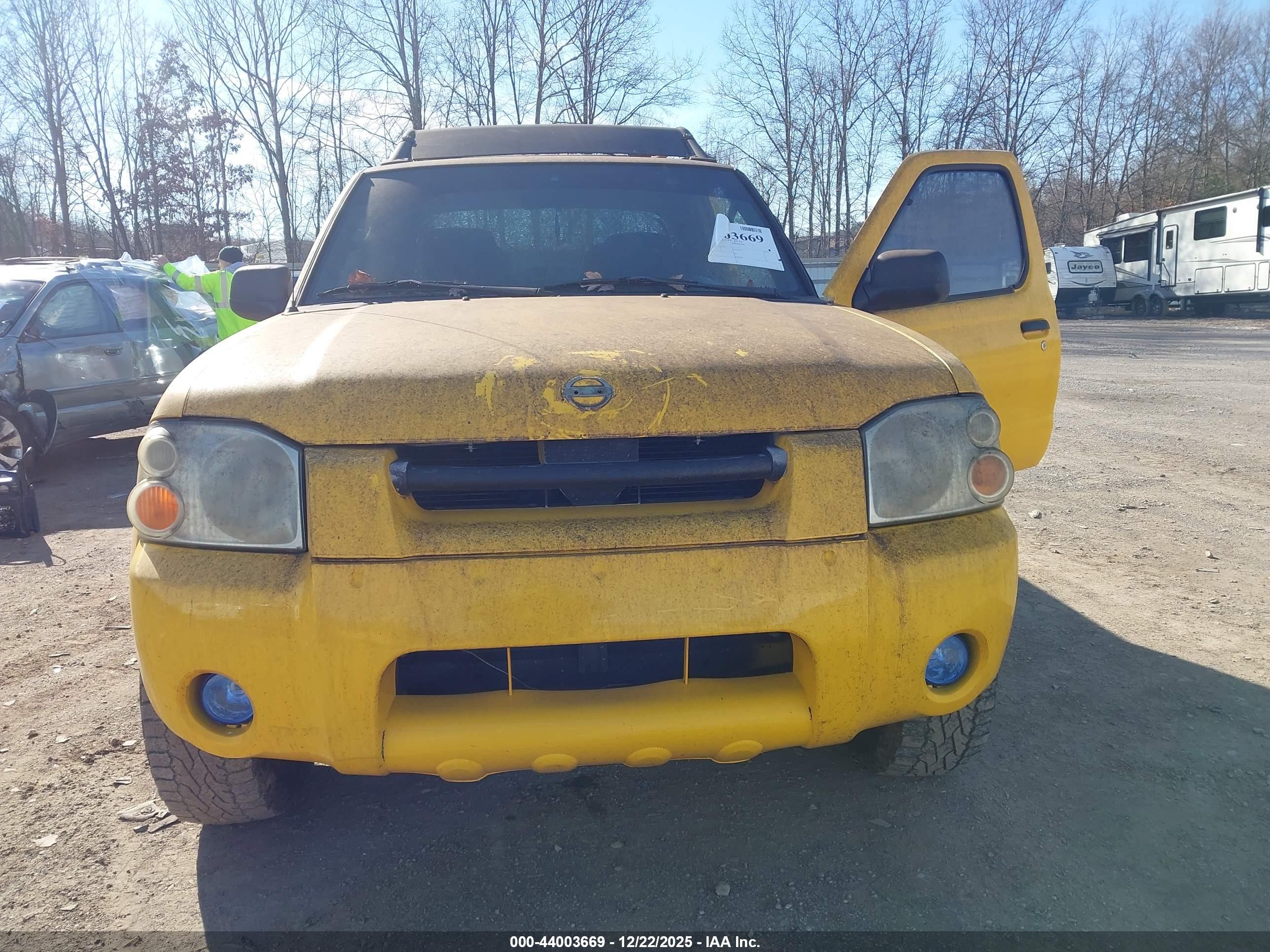 NISSAN FRONTIER image 6