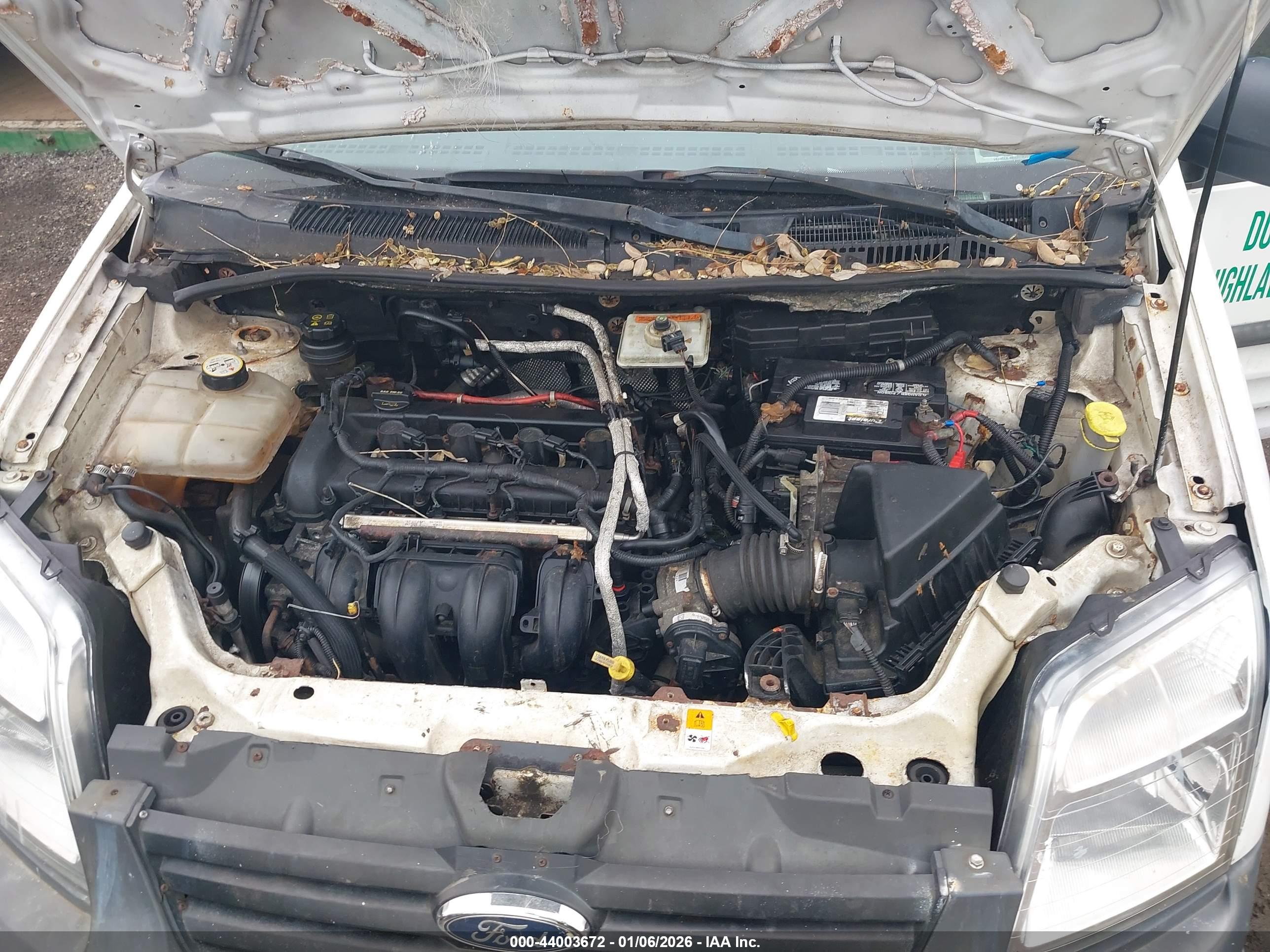 FORD TRANSIT image 10