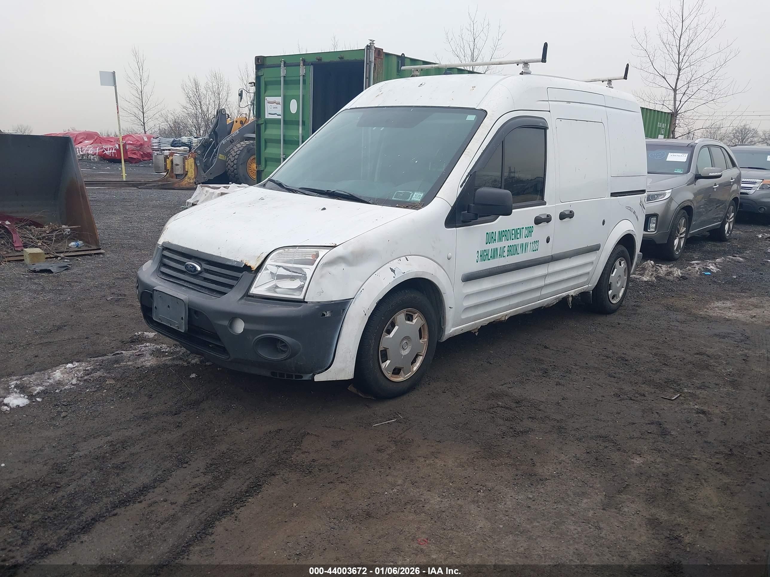 FORD TRANSIT image 2