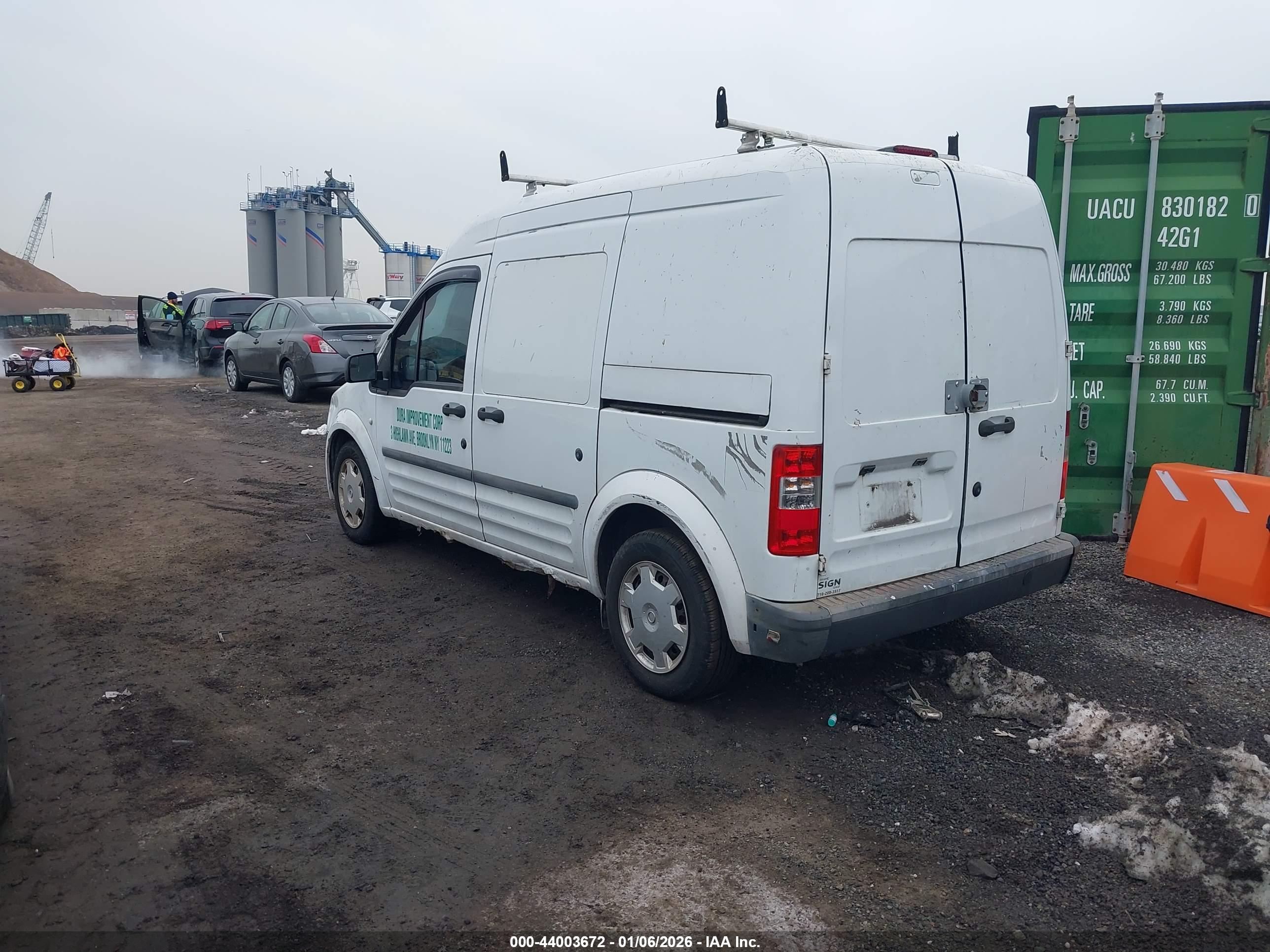 FORD TRANSIT image 3