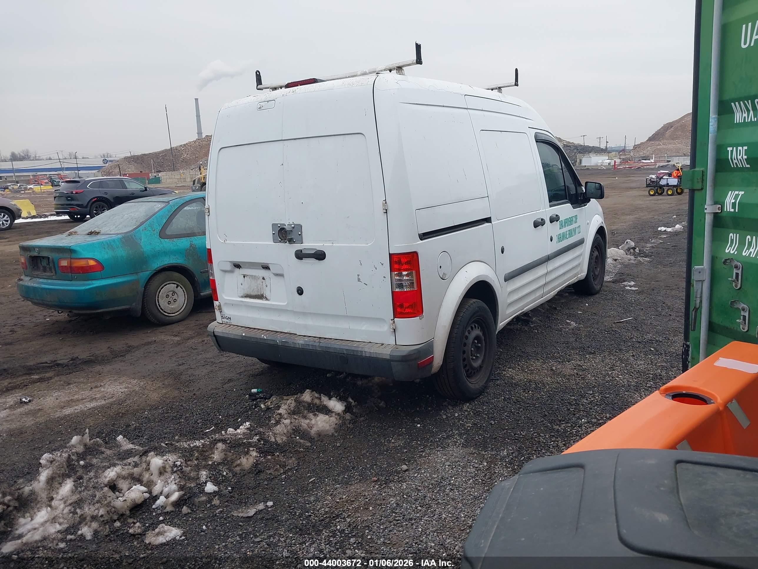 FORD TRANSIT image 4