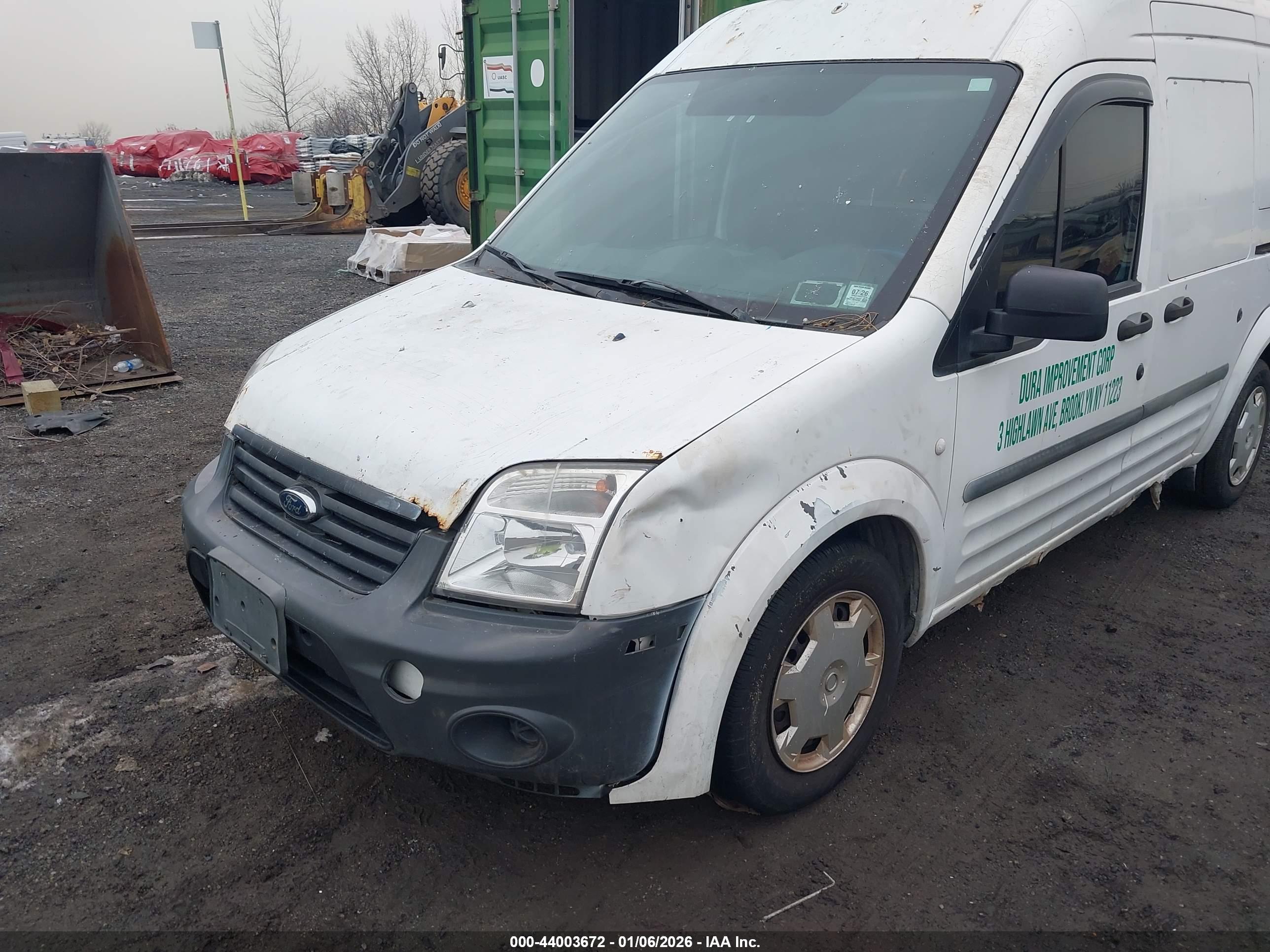 FORD TRANSIT image 6
