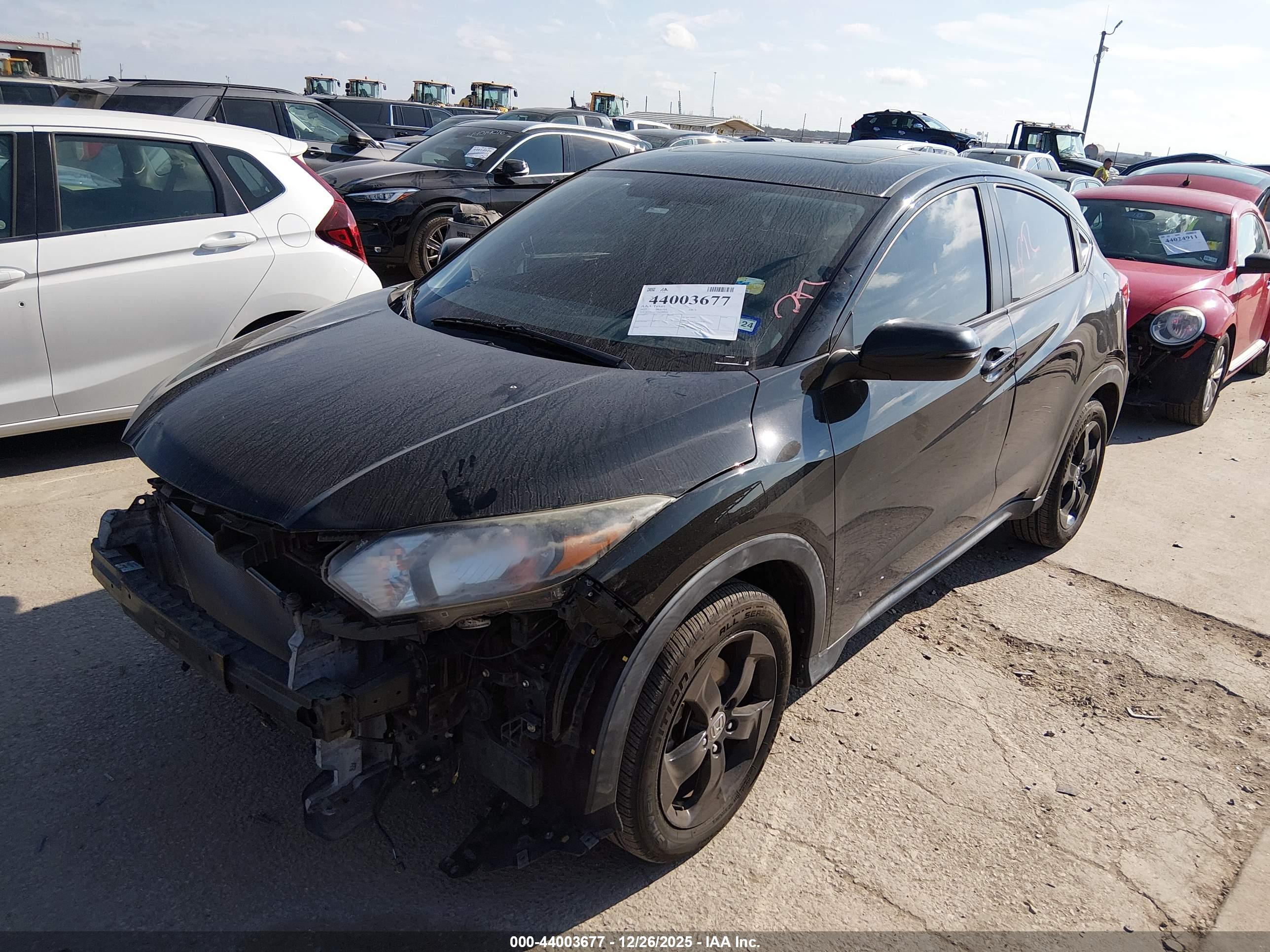 HONDA HR-V image 2
