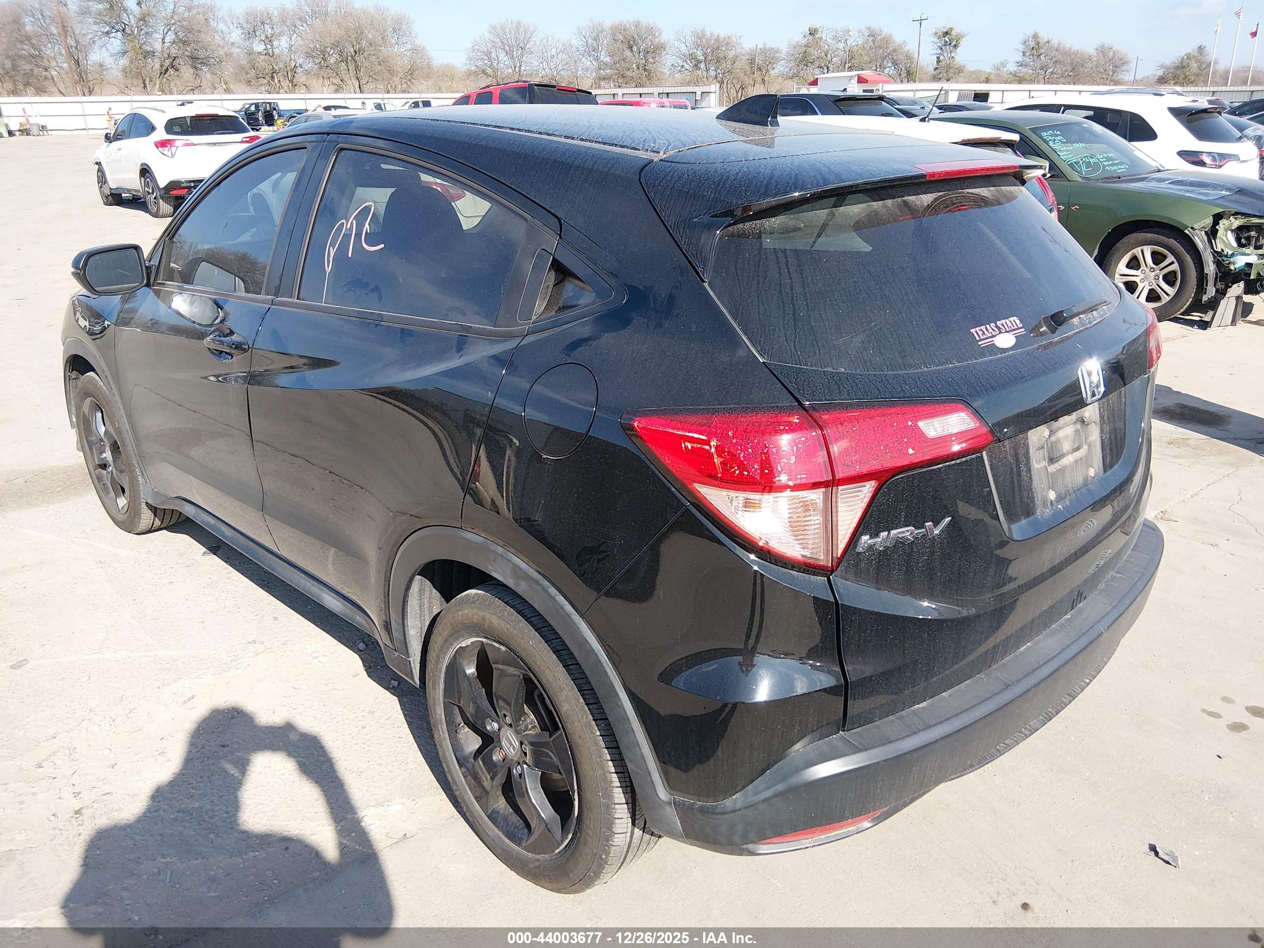 HONDA HR-V image 3