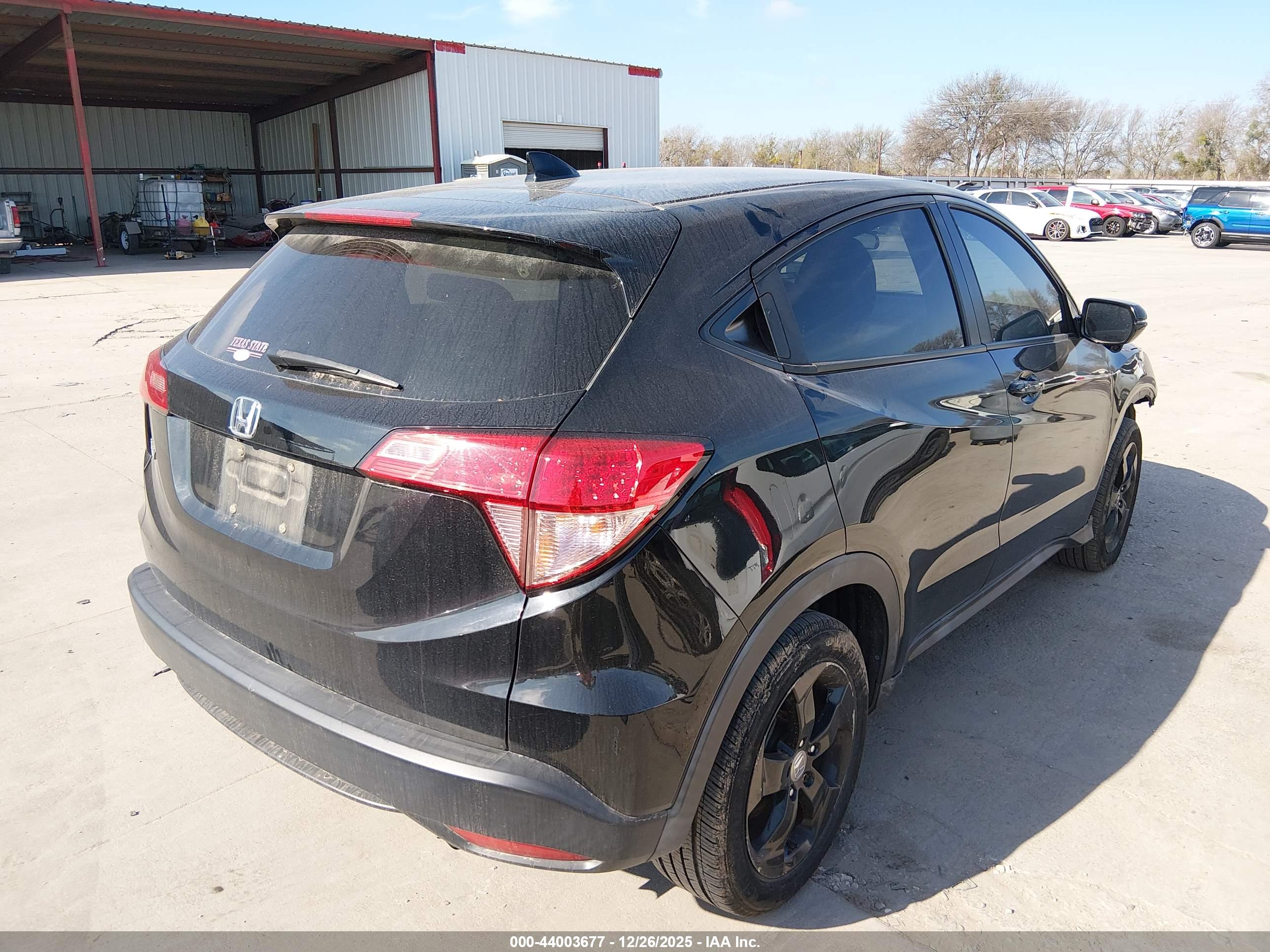HONDA HR-V image 4