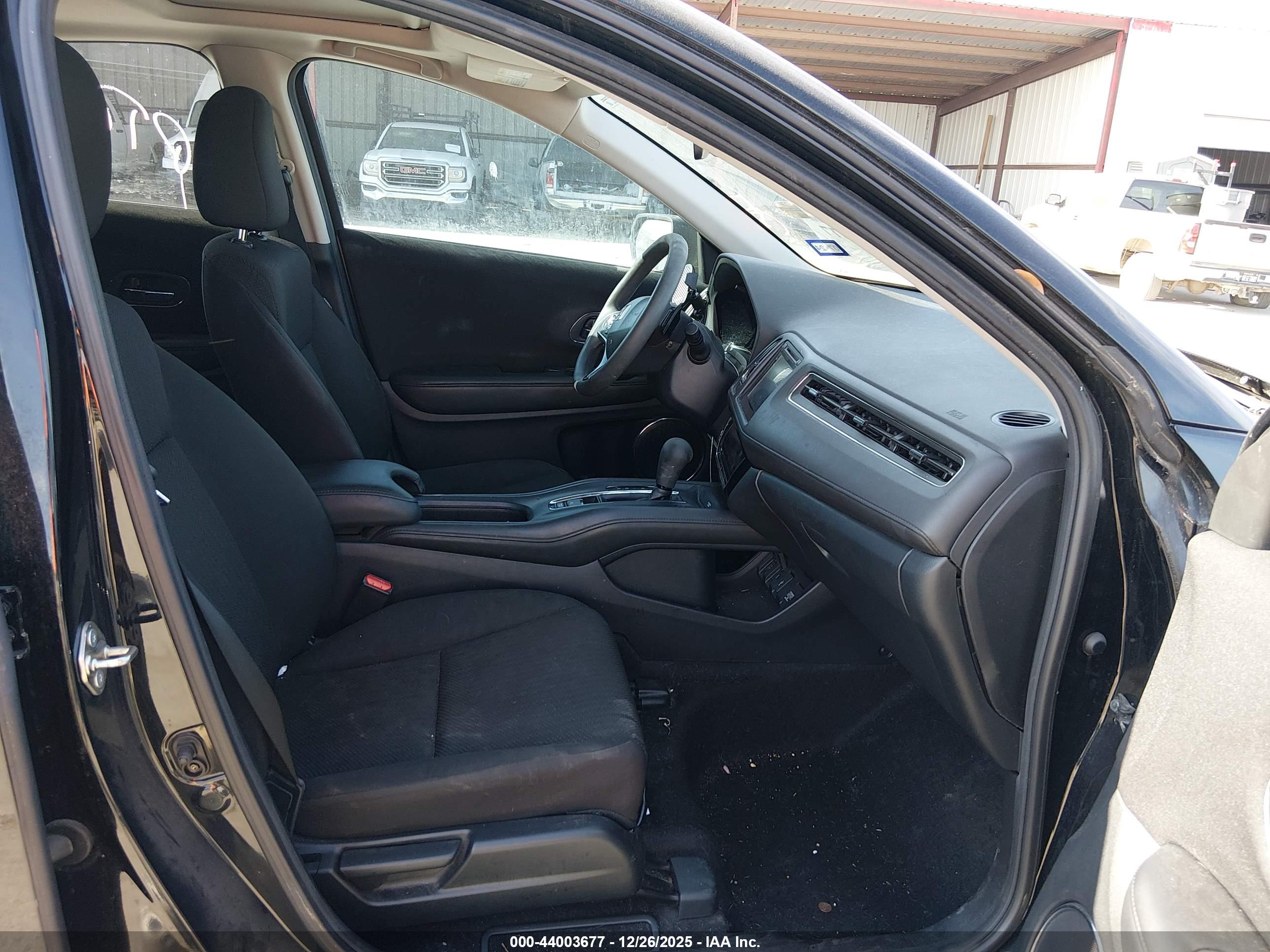 HONDA HR-V image 5