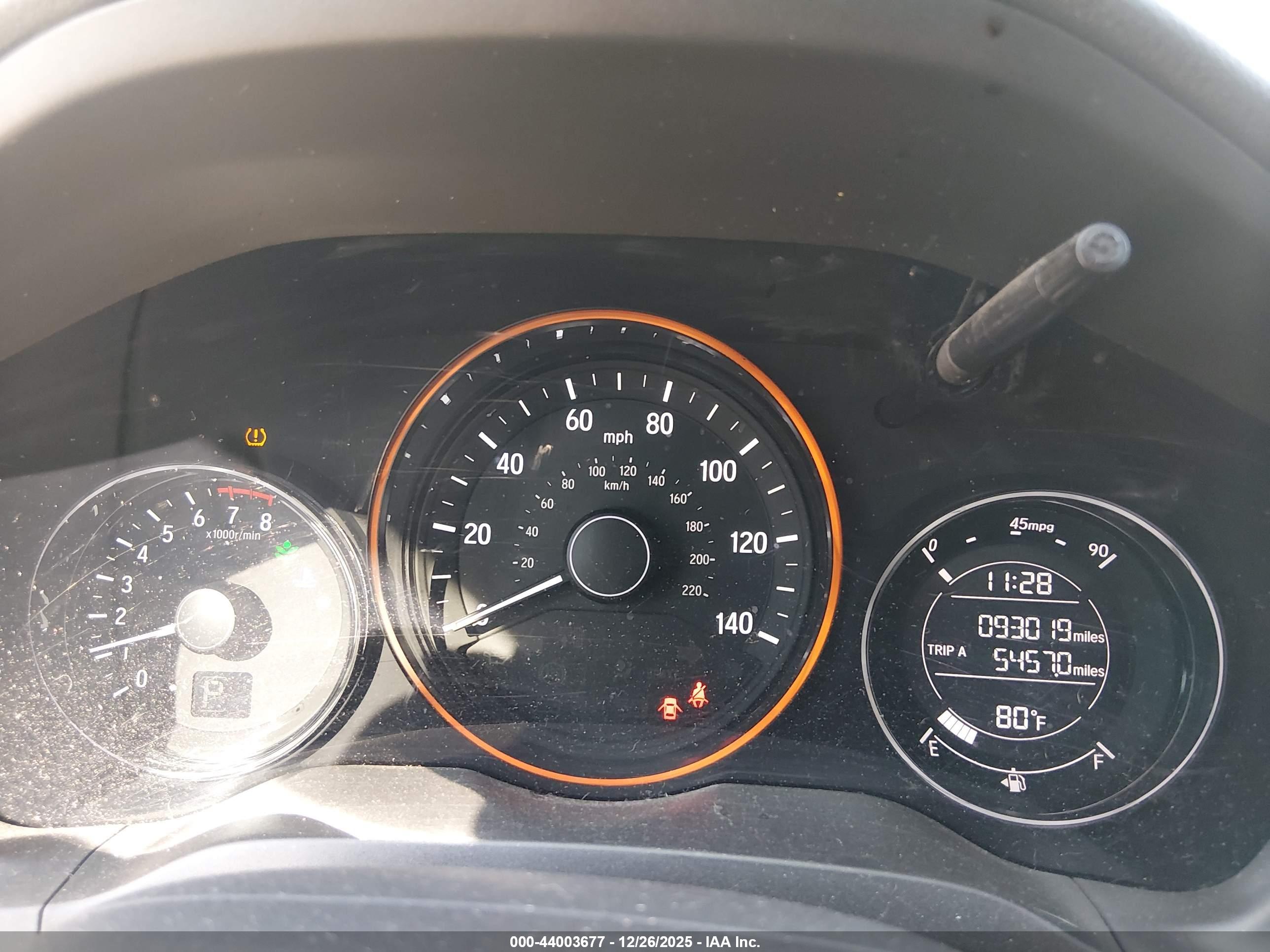 HONDA HR-V image 7