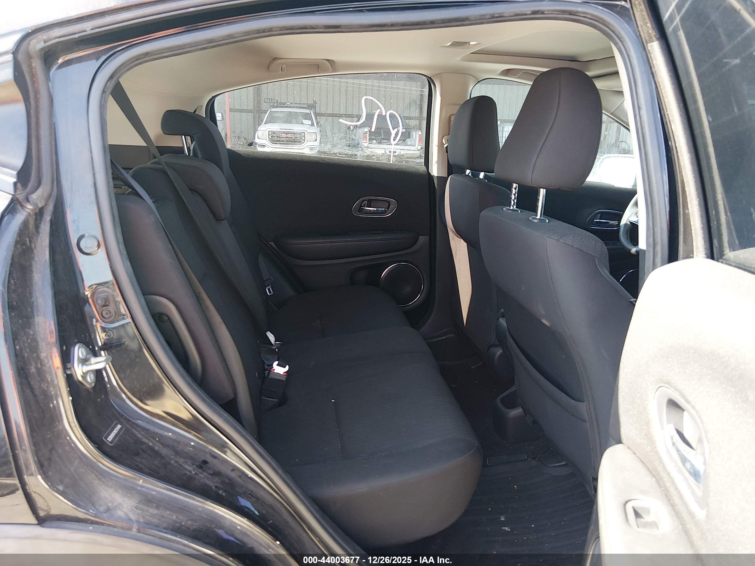 HONDA HR-V image 8