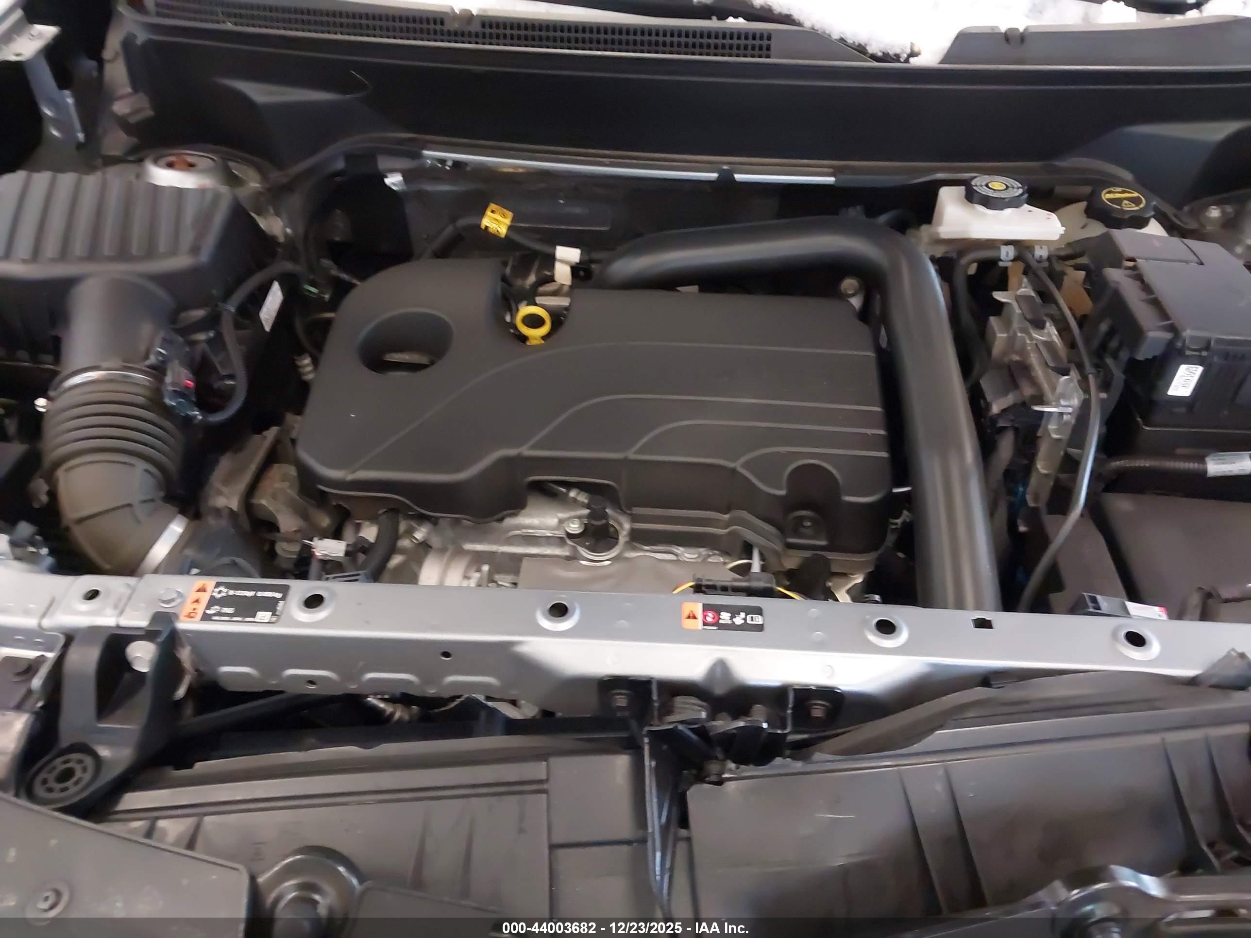 CHEVROLET EQUINOX image 10