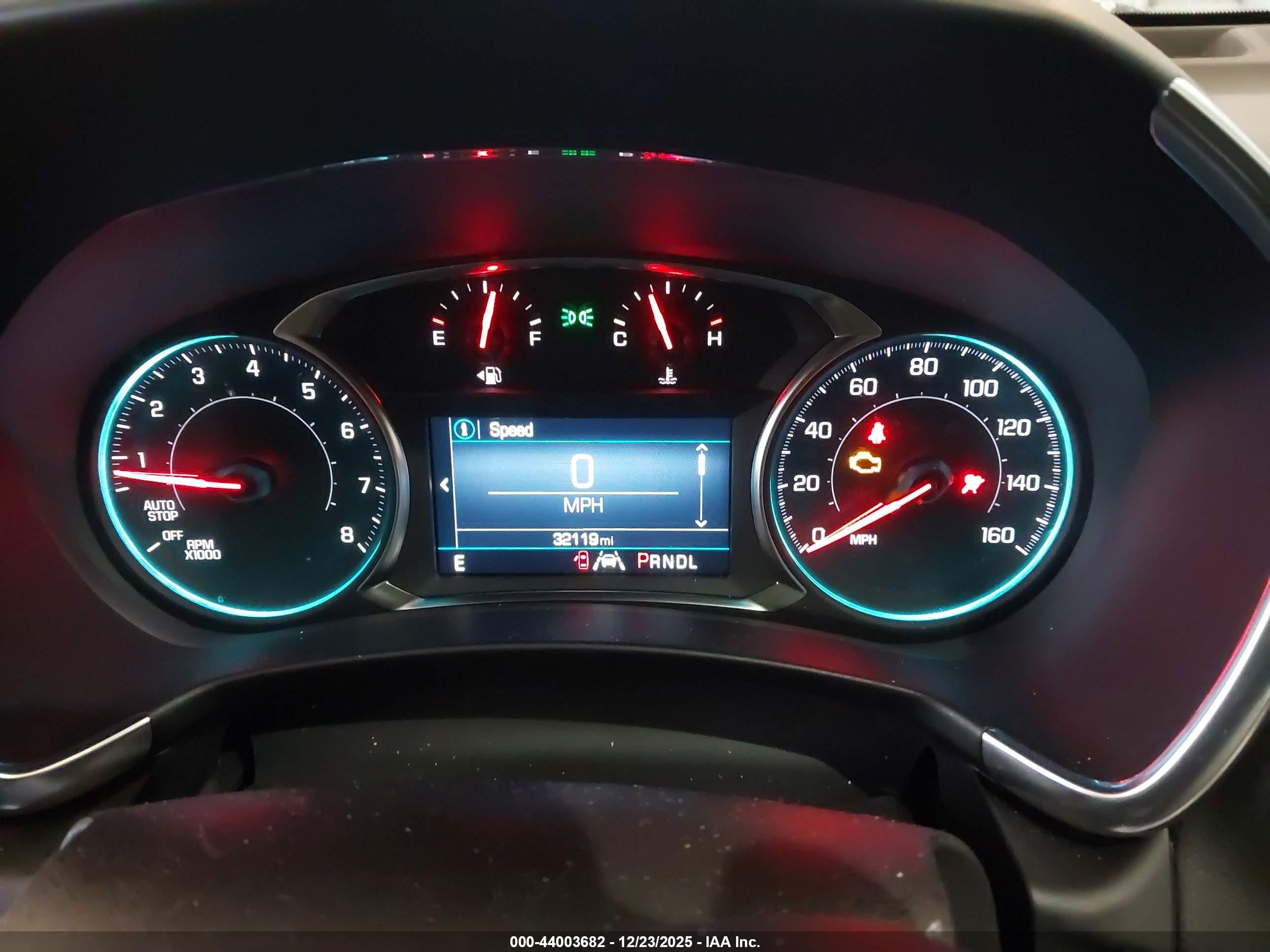 CHEVROLET EQUINOX image 7