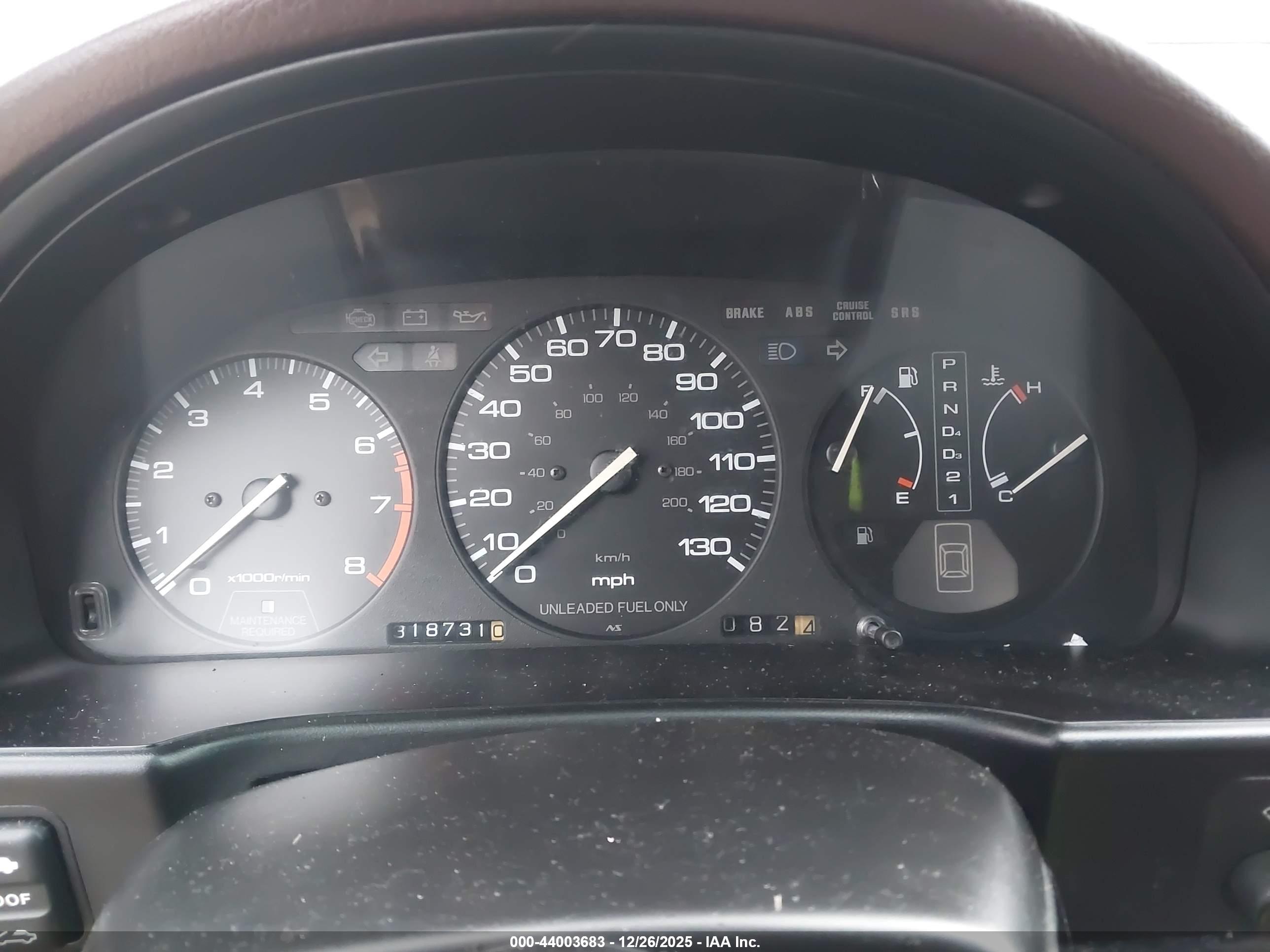 HONDA ACCORD image 7
