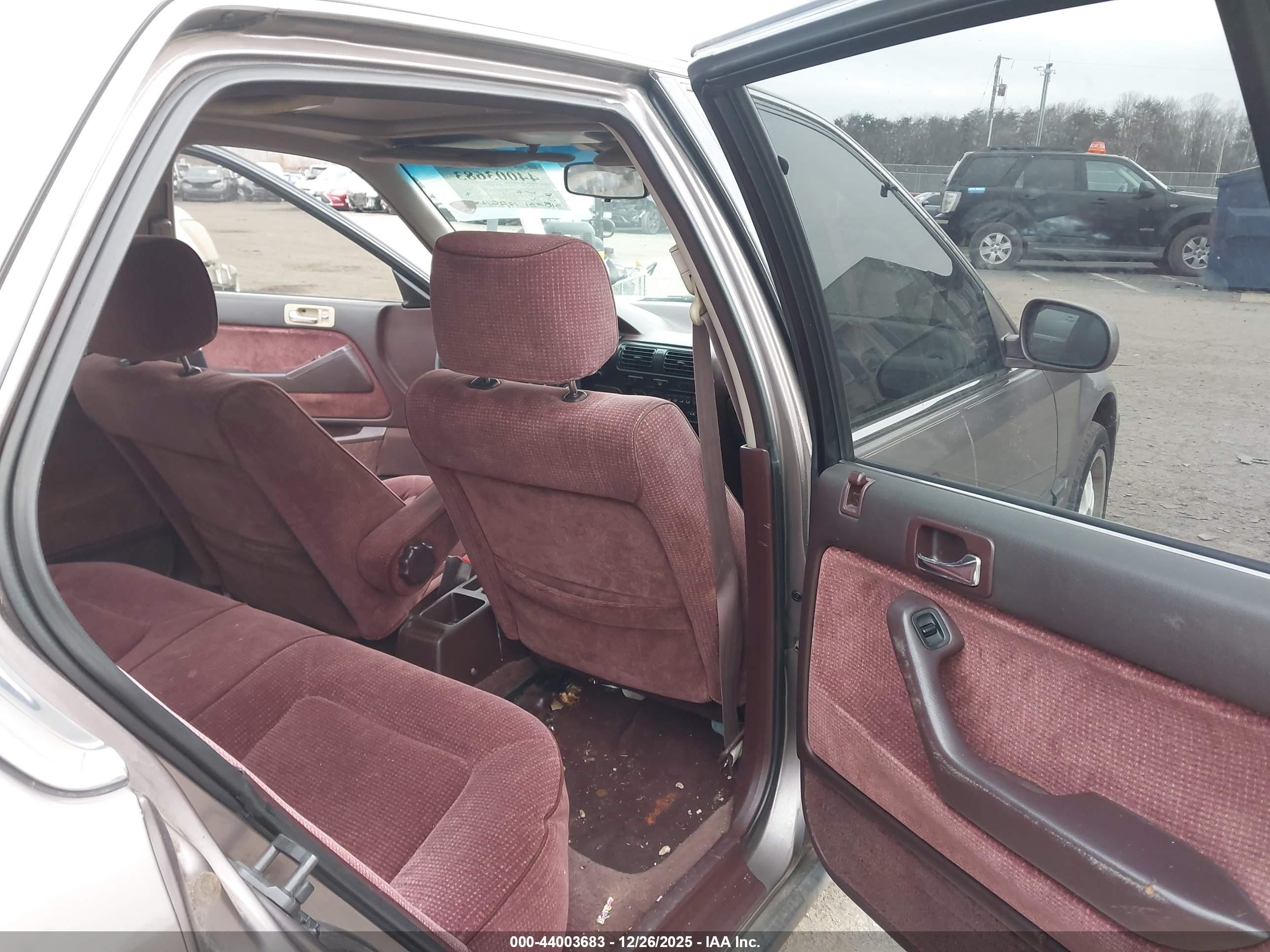 HONDA ACCORD image 8