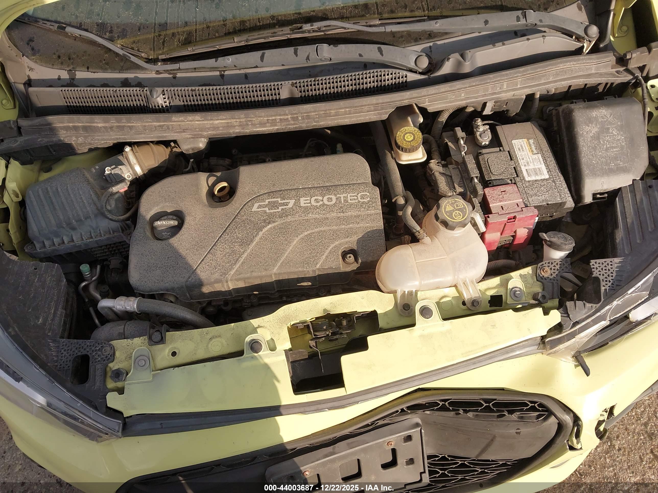 CHEVROLET SPARK image 10
