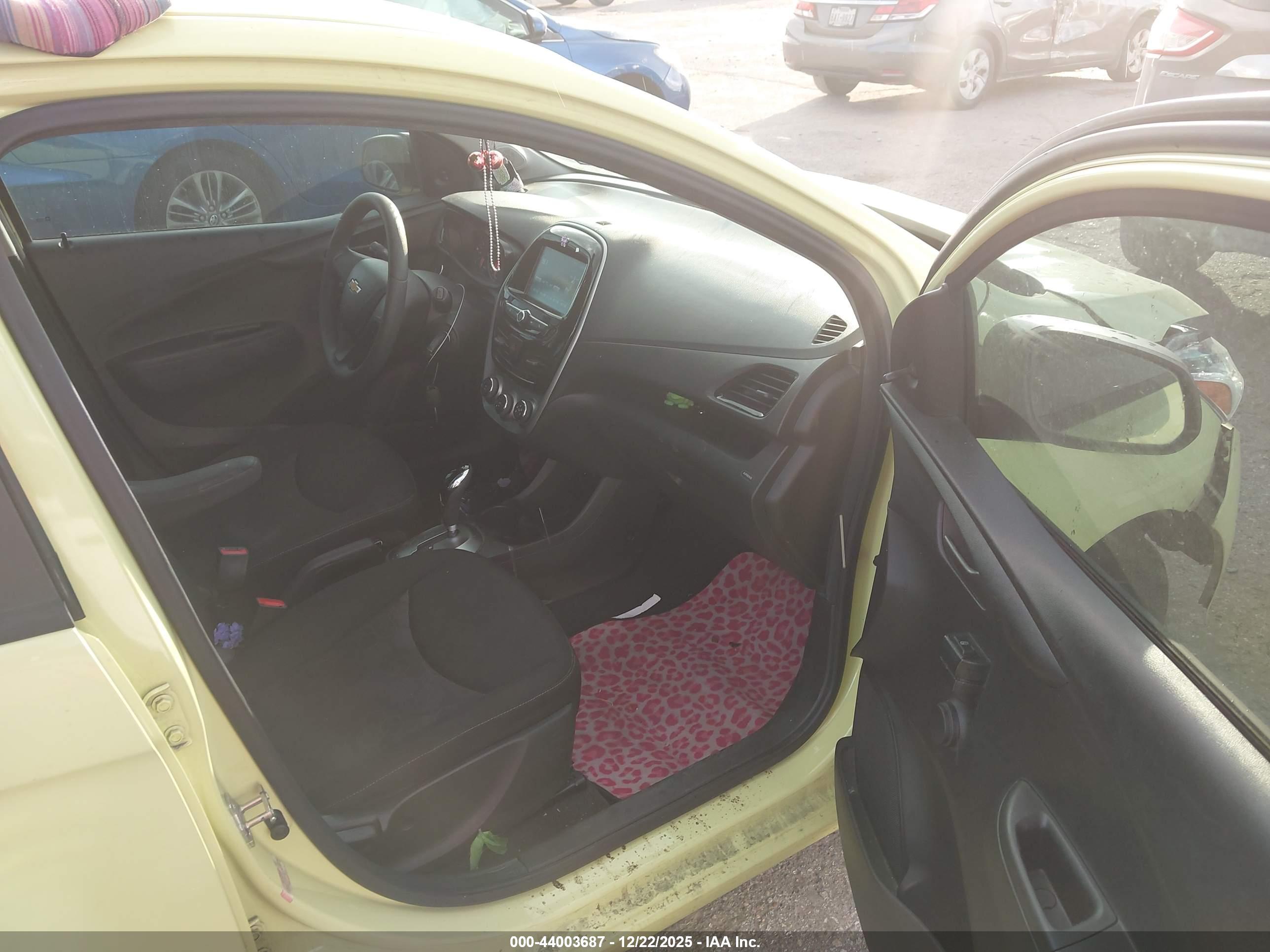 CHEVROLET SPARK image 5