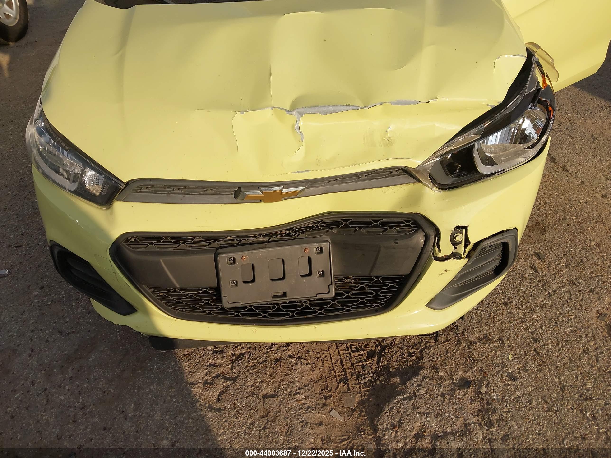 CHEVROLET SPARK image 6