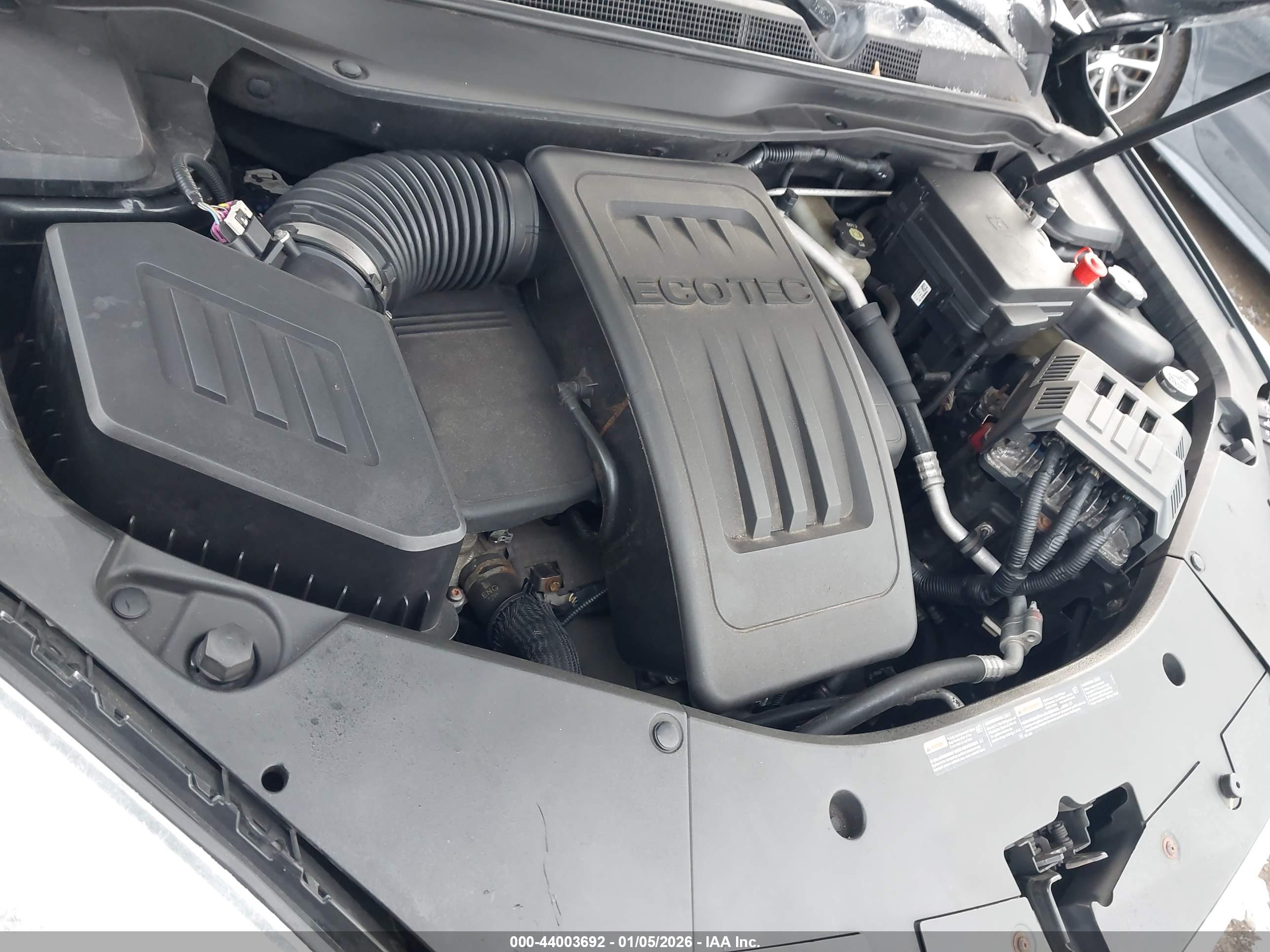CHEVROLET EQUINOX image 10