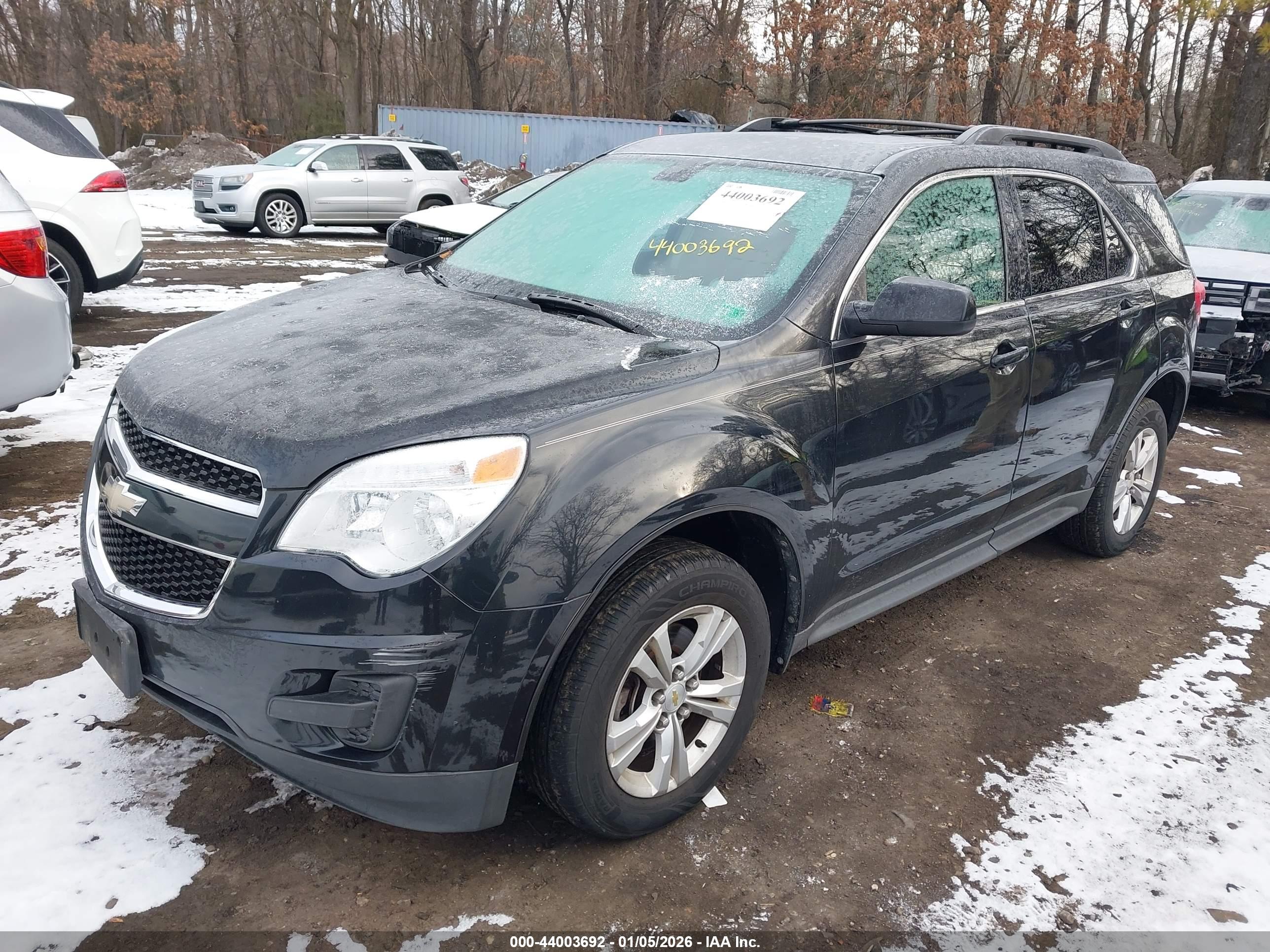 CHEVROLET EQUINOX image 2