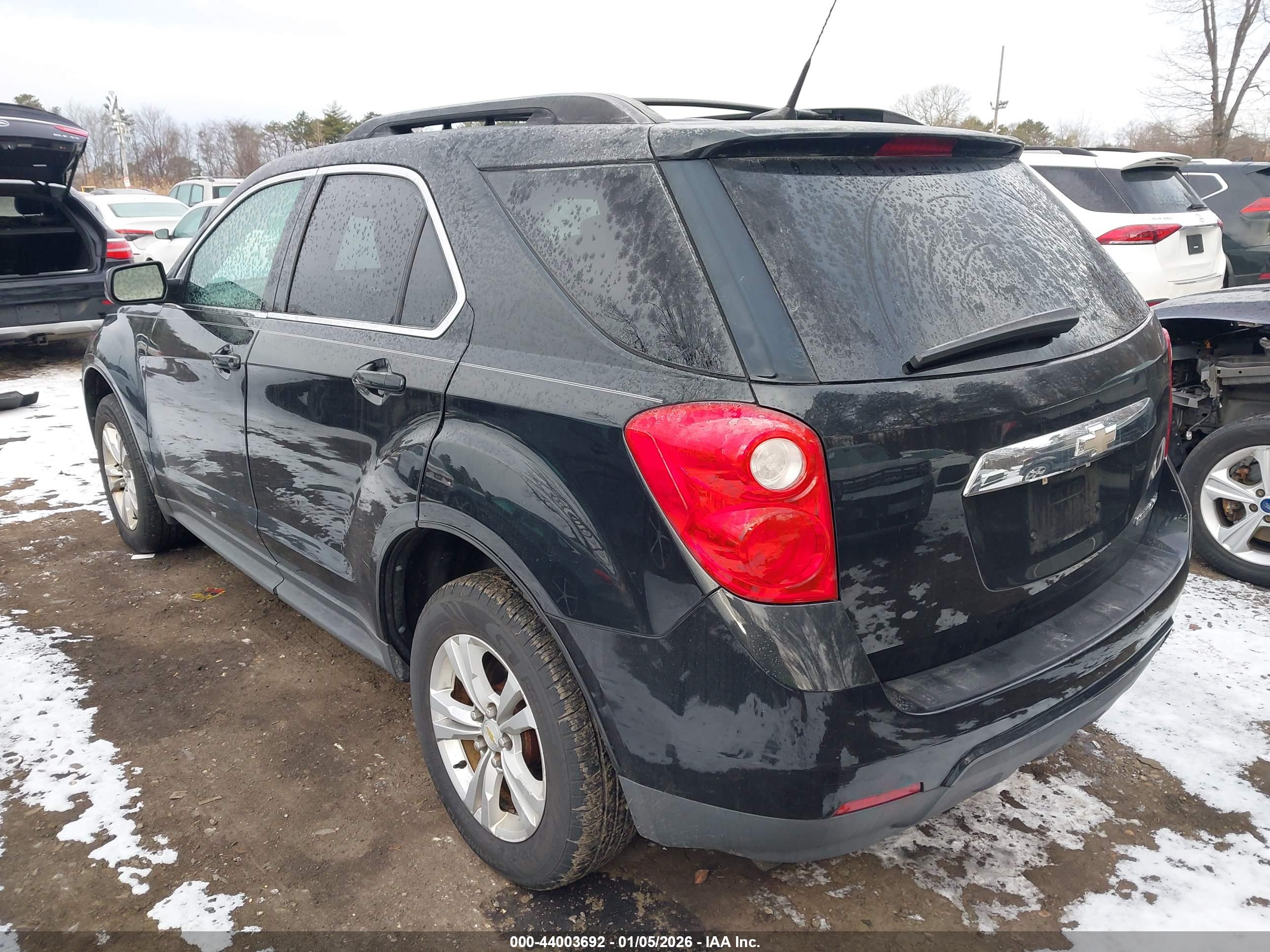 CHEVROLET EQUINOX image 3