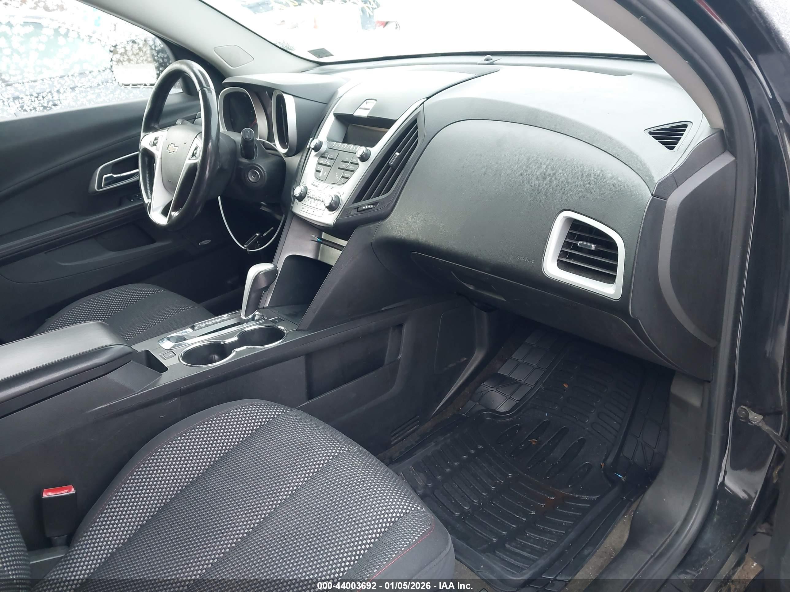 CHEVROLET EQUINOX image 5