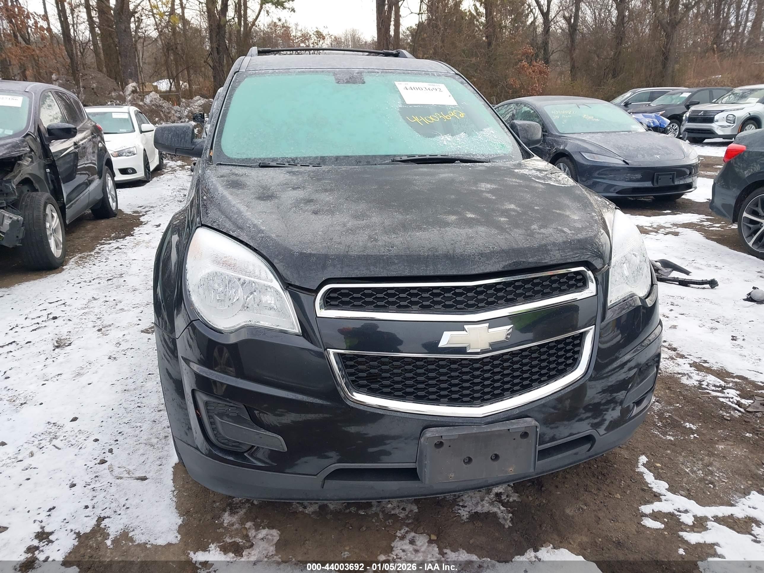 CHEVROLET EQUINOX image 6