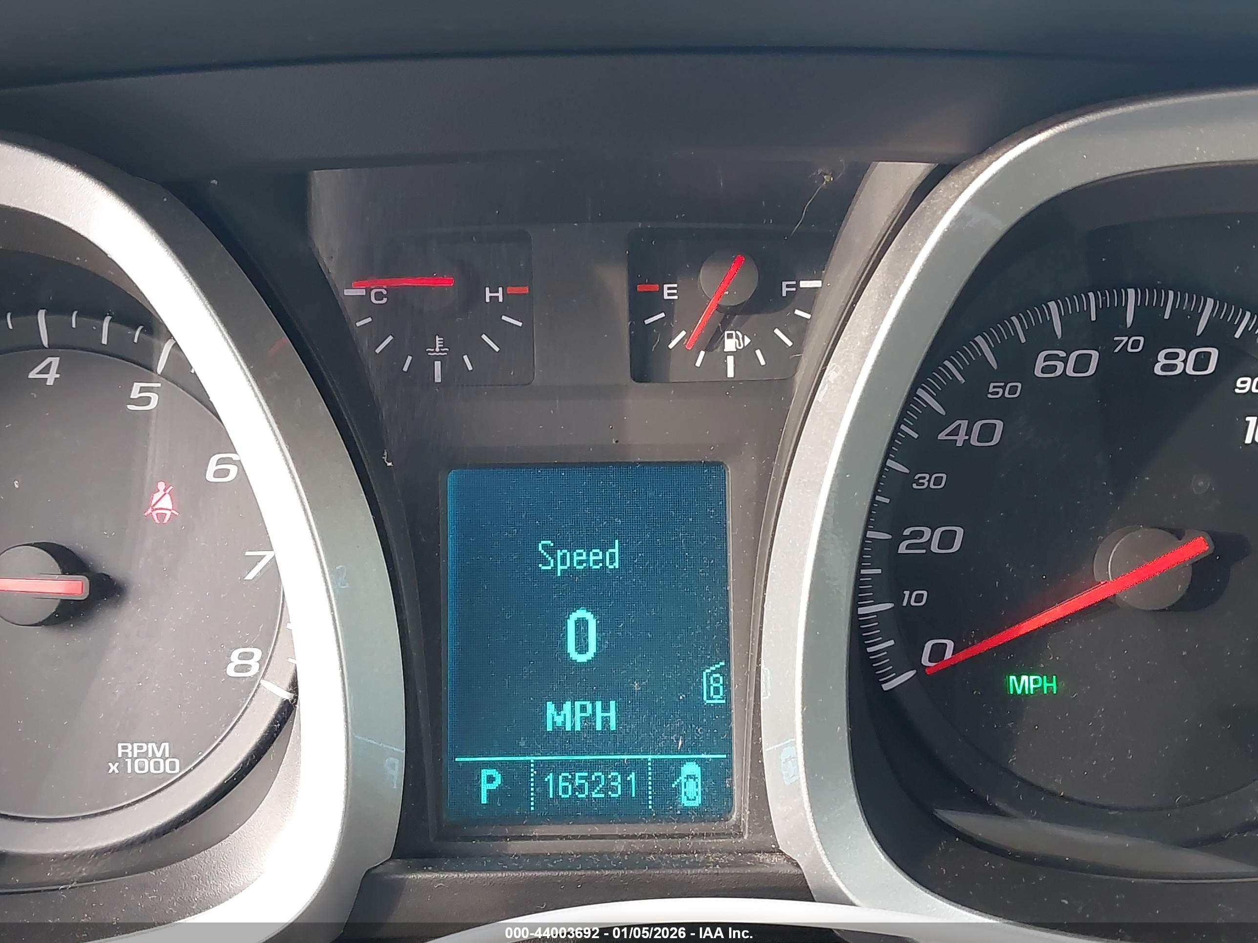 CHEVROLET EQUINOX image 7