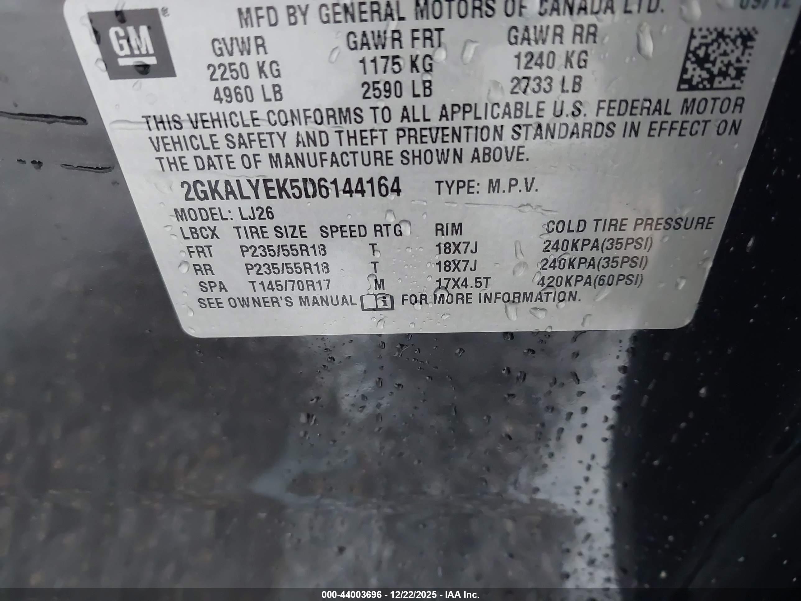 GMC TERRAIN image 9