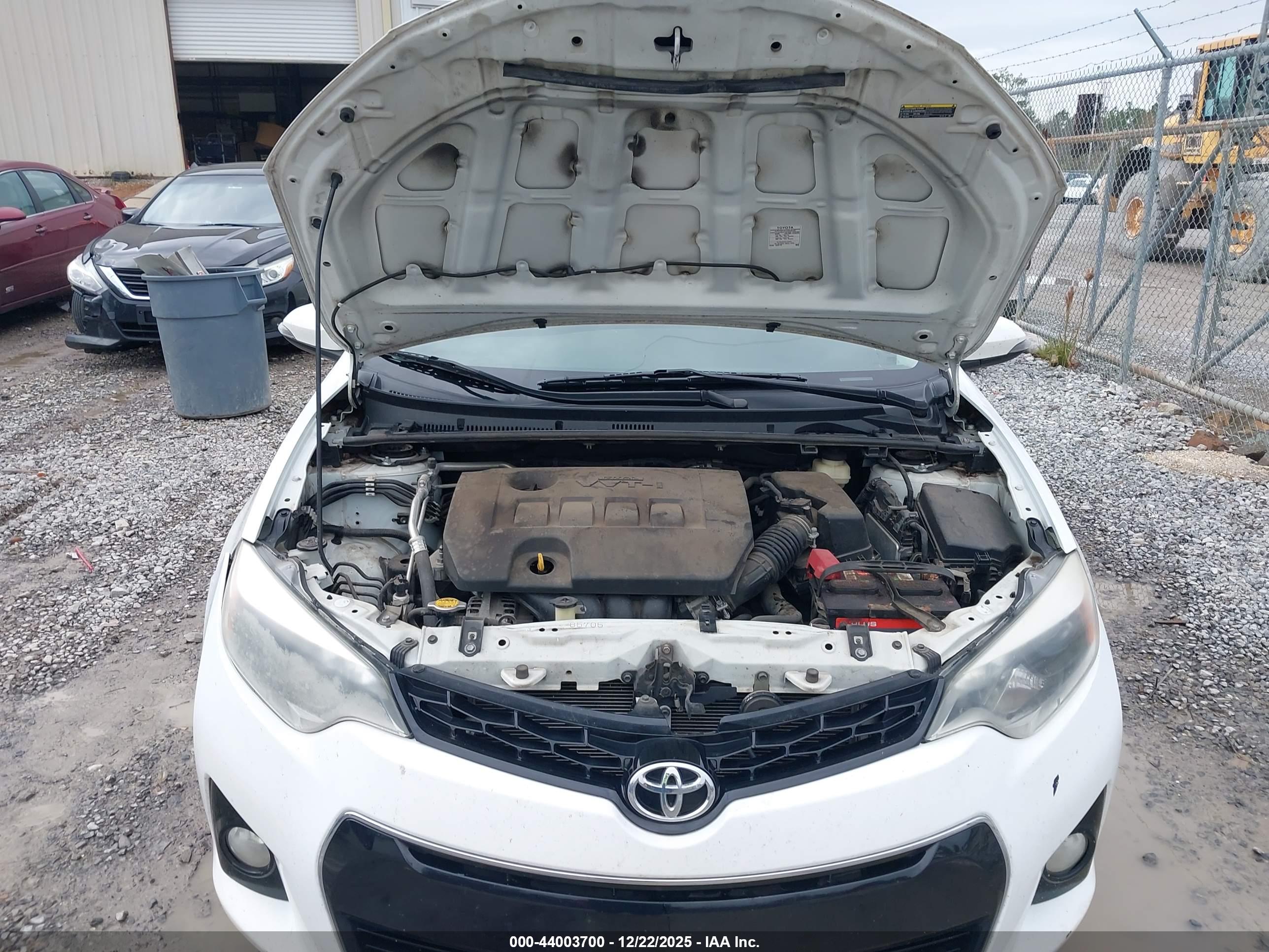 TOYOTA COROLLA image 10