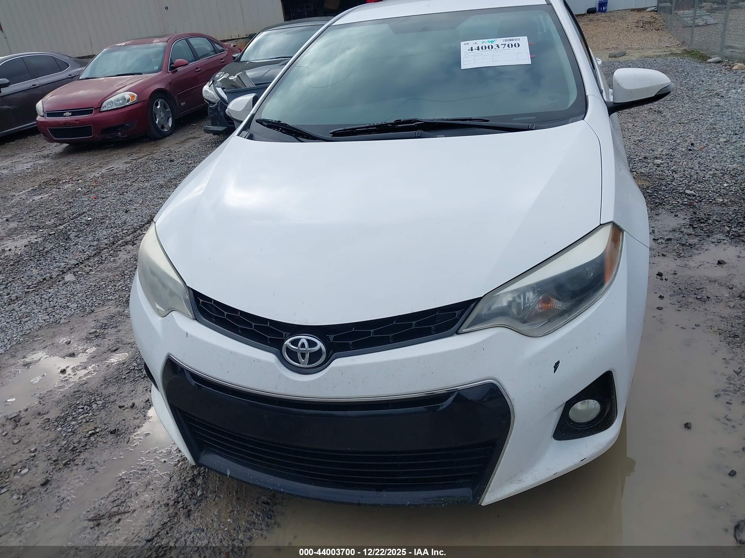 TOYOTA COROLLA image 6