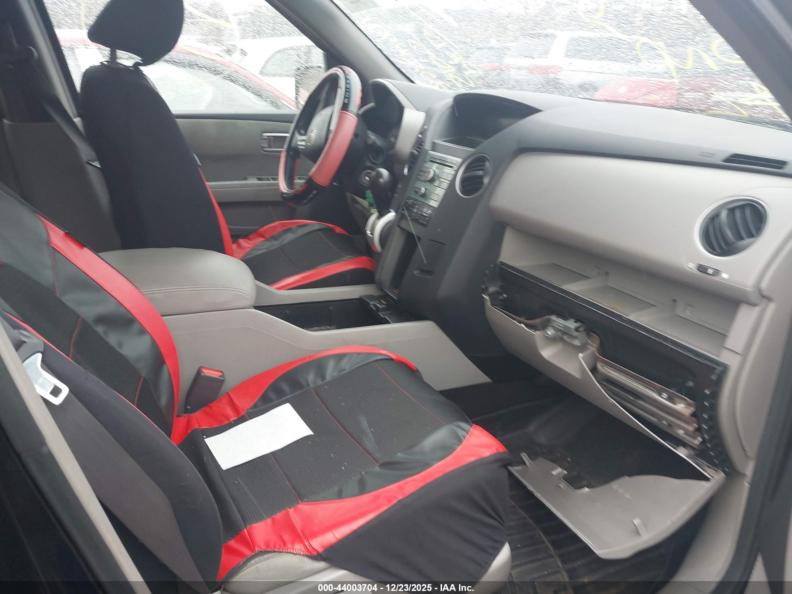 HONDA PILOT image 5