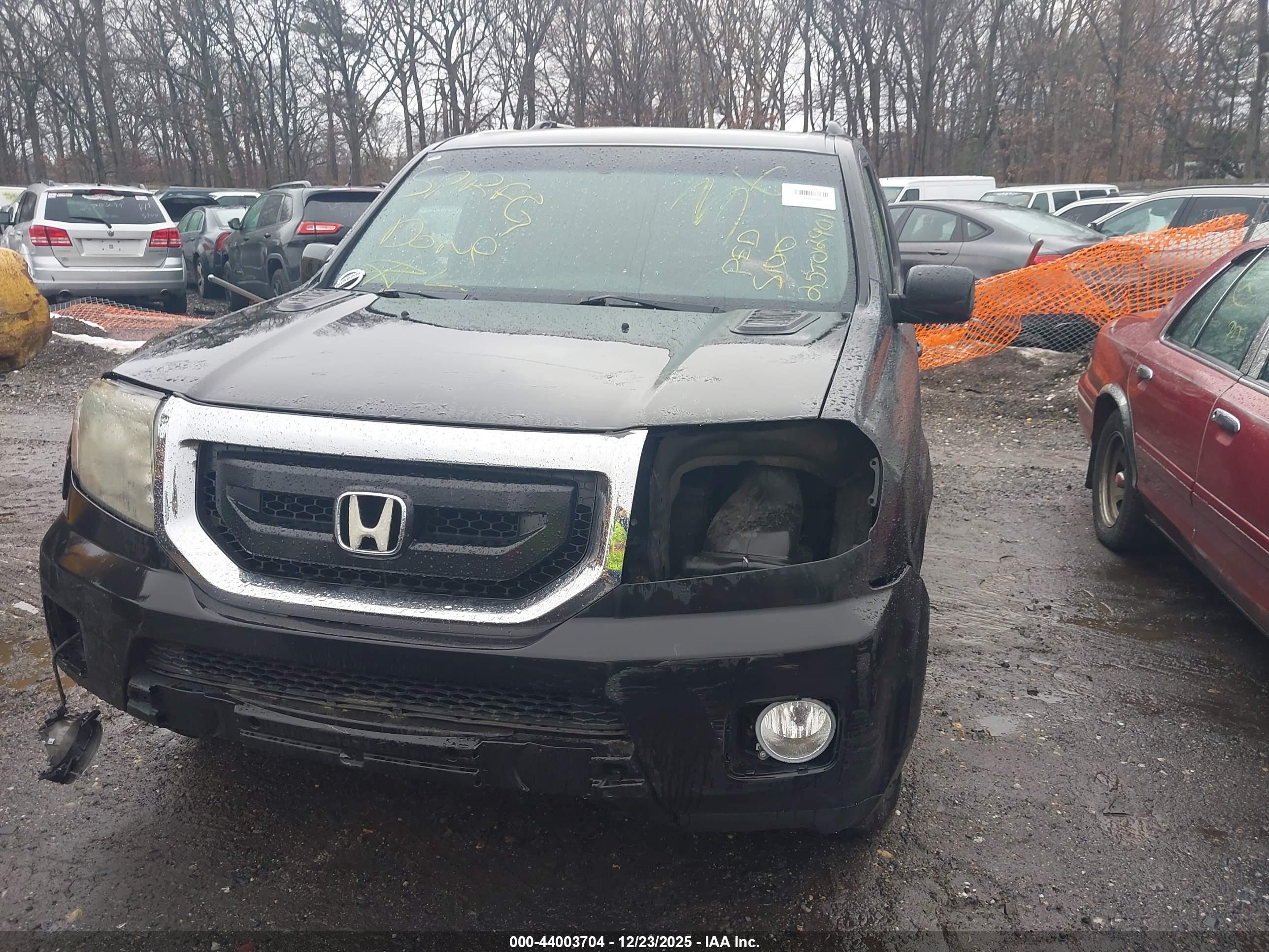 HONDA PILOT image 6